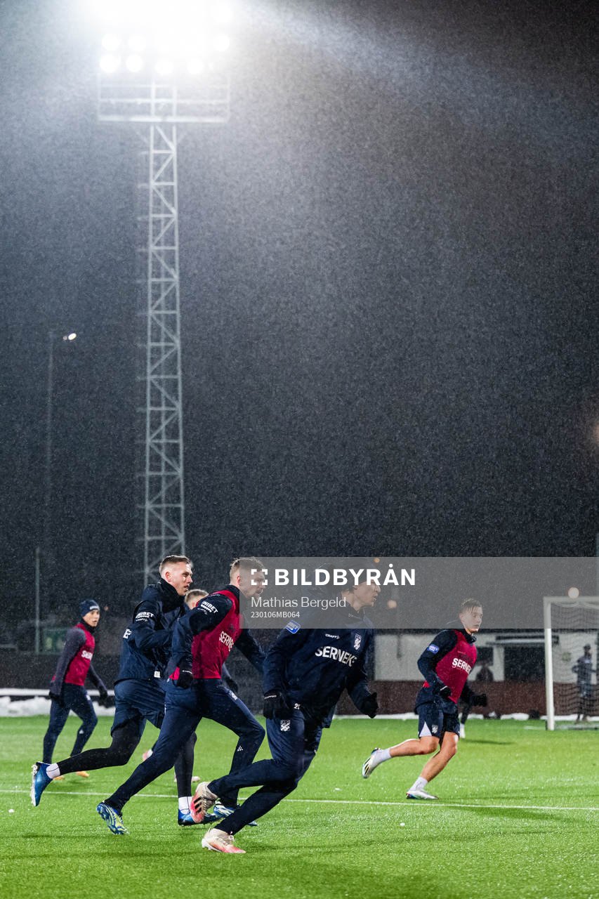 Elias Hagen, Sebastian Eriksson och Simon Thern