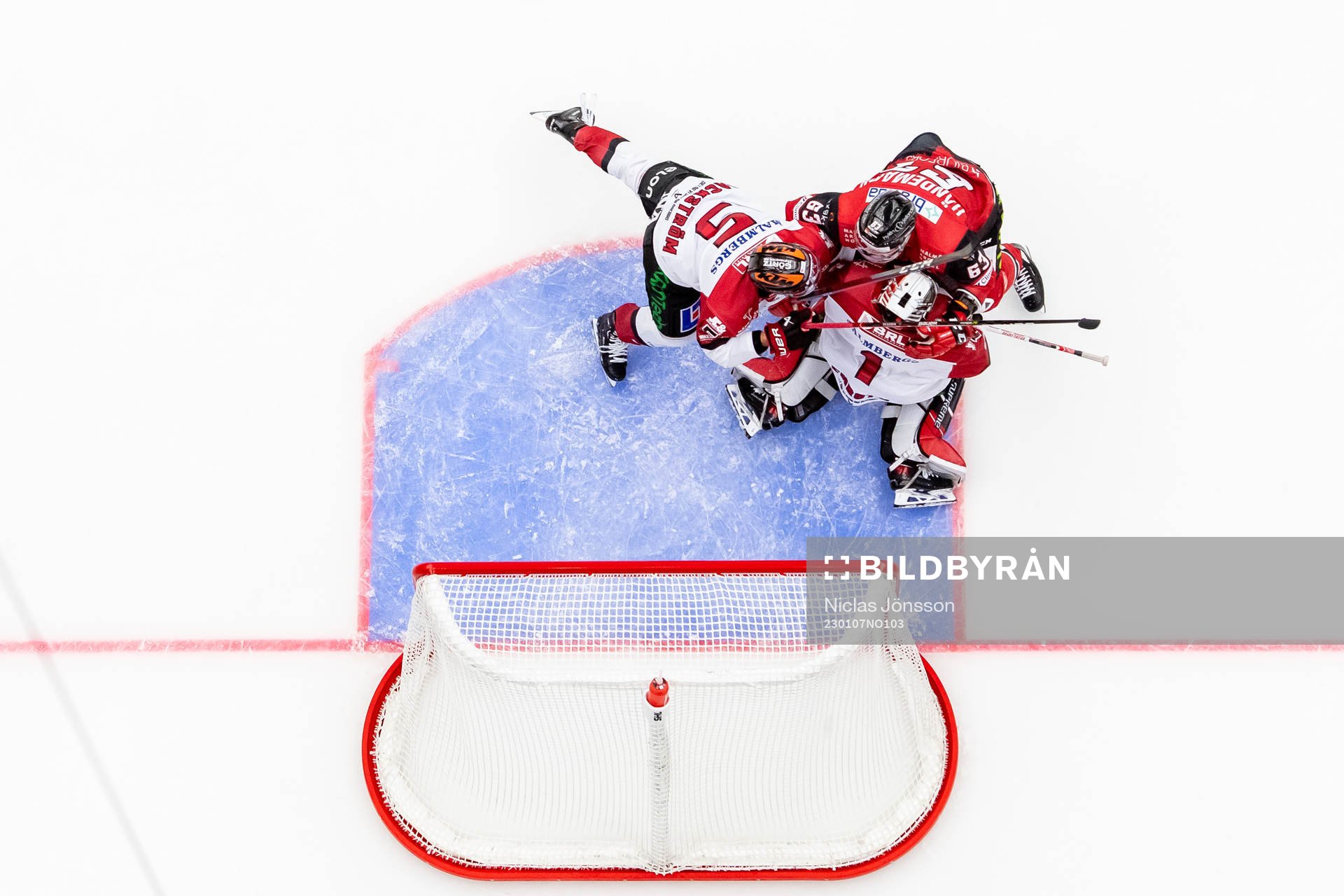 Malmö Redhawks Fredrik Händemark