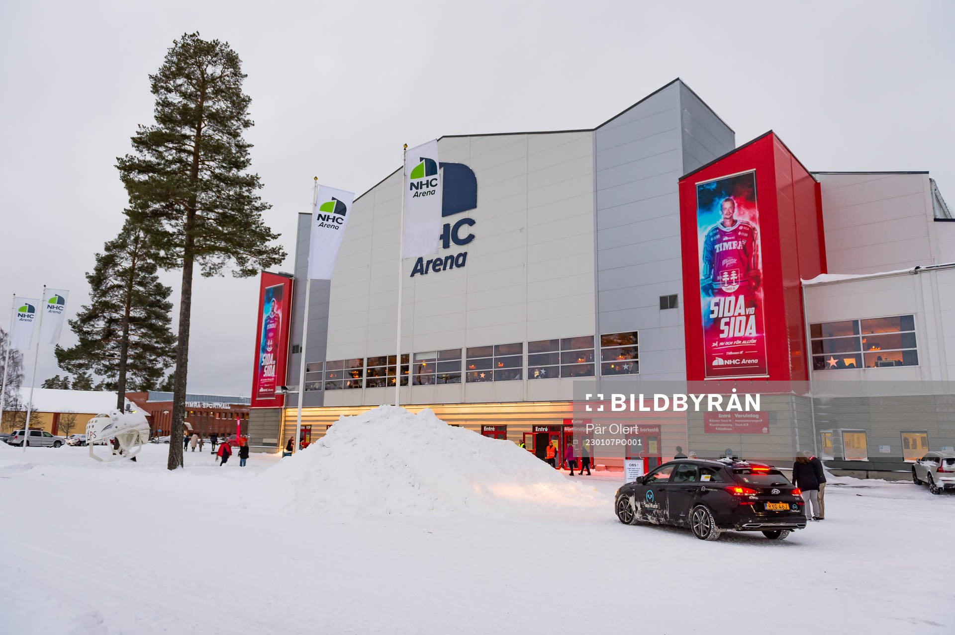 NHC Arena