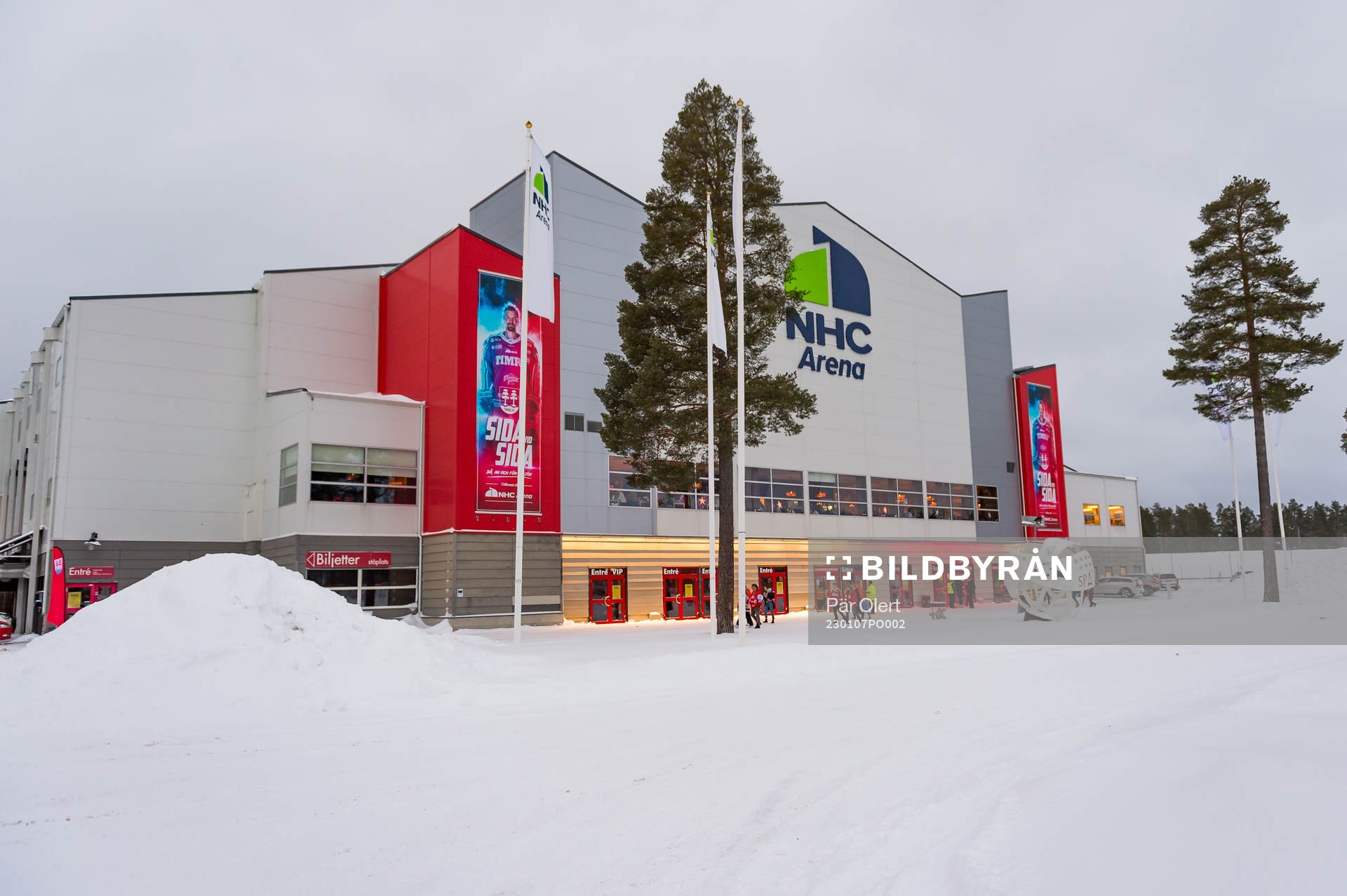 NHC Arena