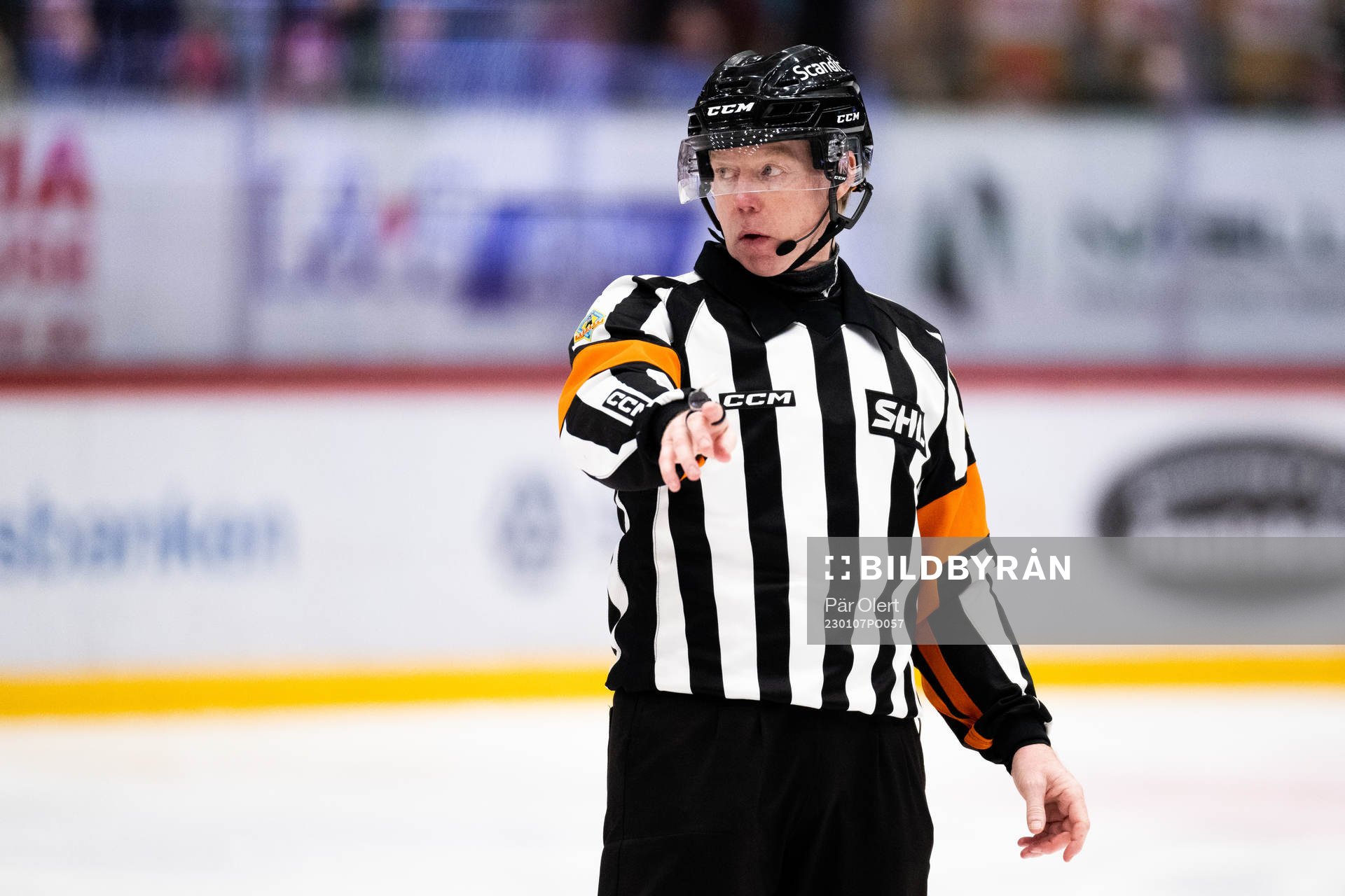 Domaren Pehr Claesson