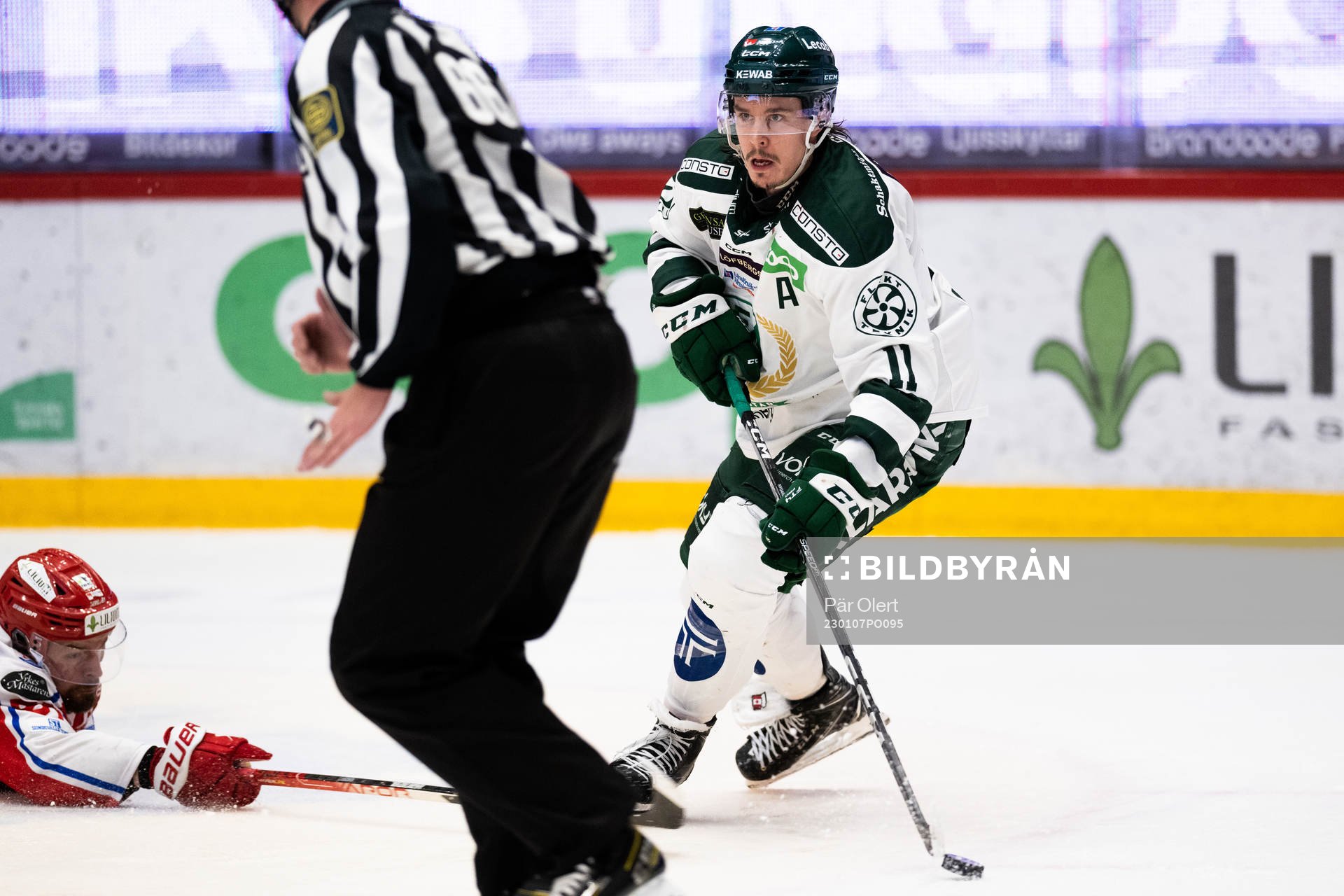 Färjestads Joakim Nygård