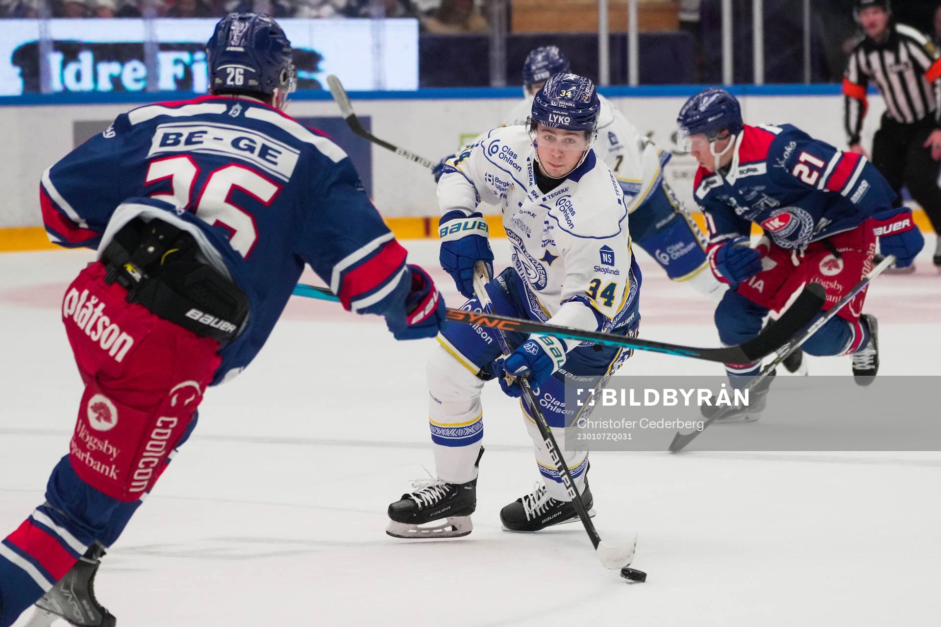 Leksands Arvid Eljas