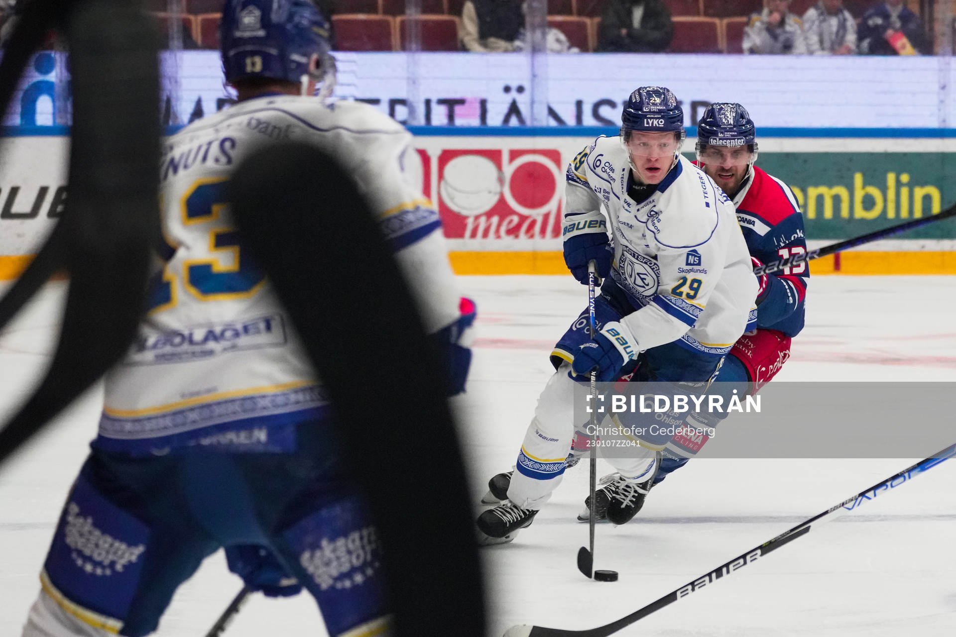 Leksands Emil Heineman