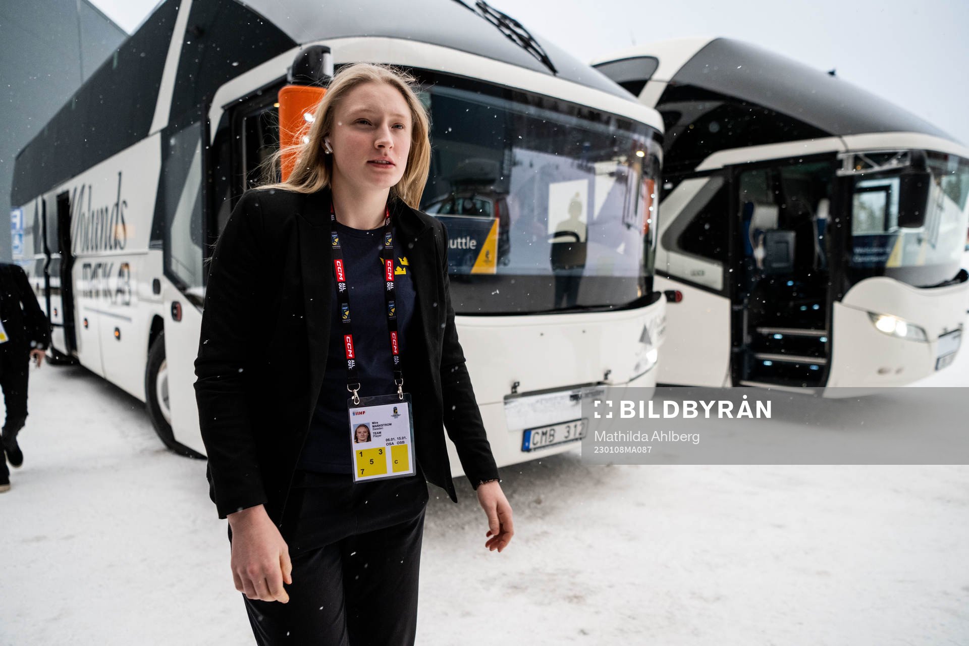 Mira Markström