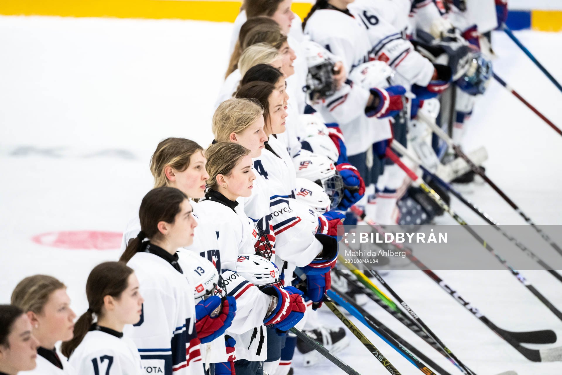 Players of USA