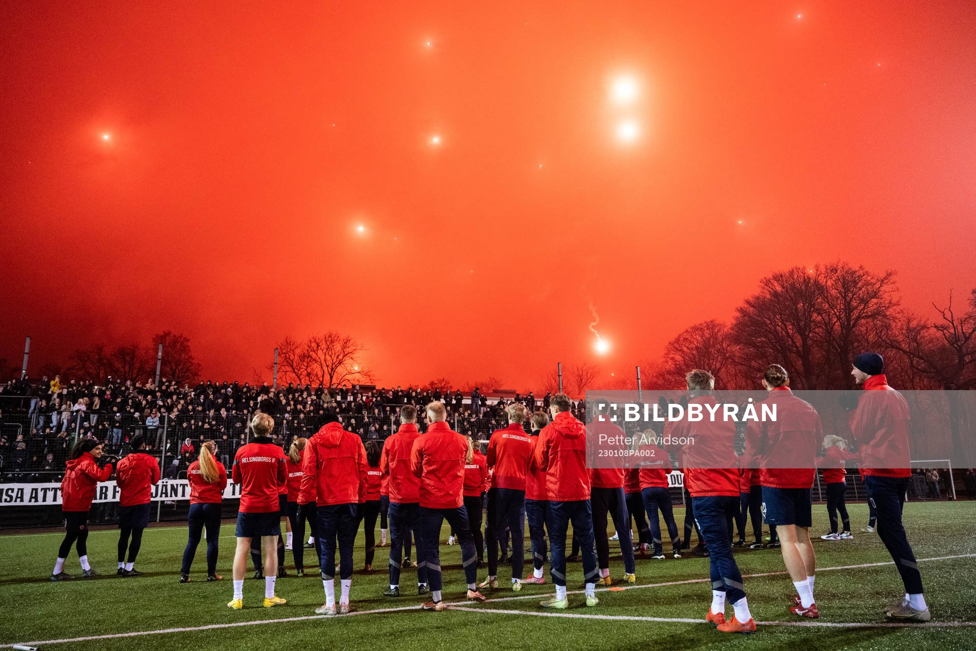 Helsingborgs spelare