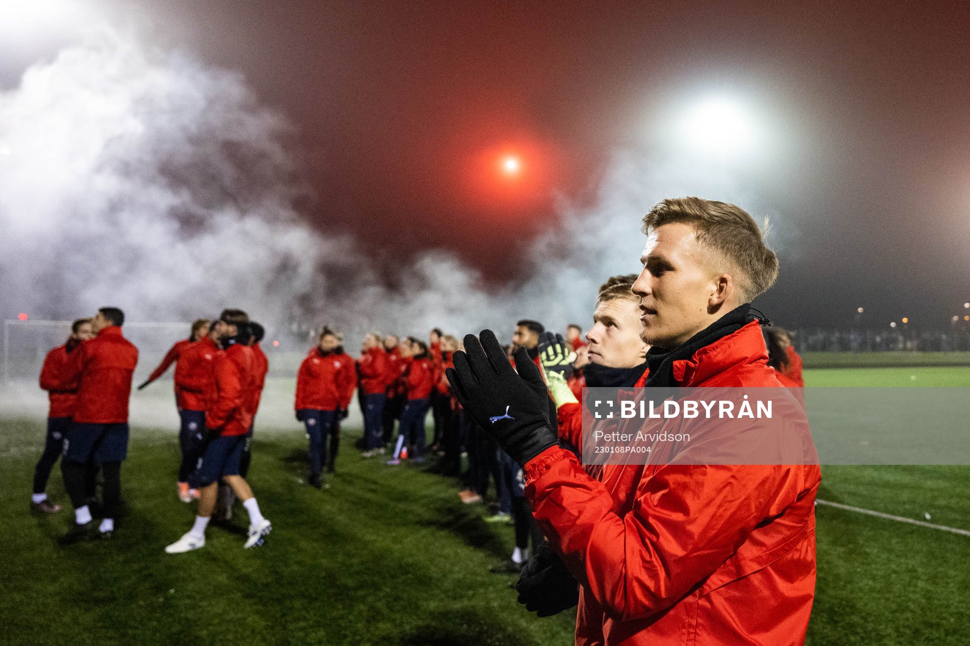 Helsingborgs Casper Widell