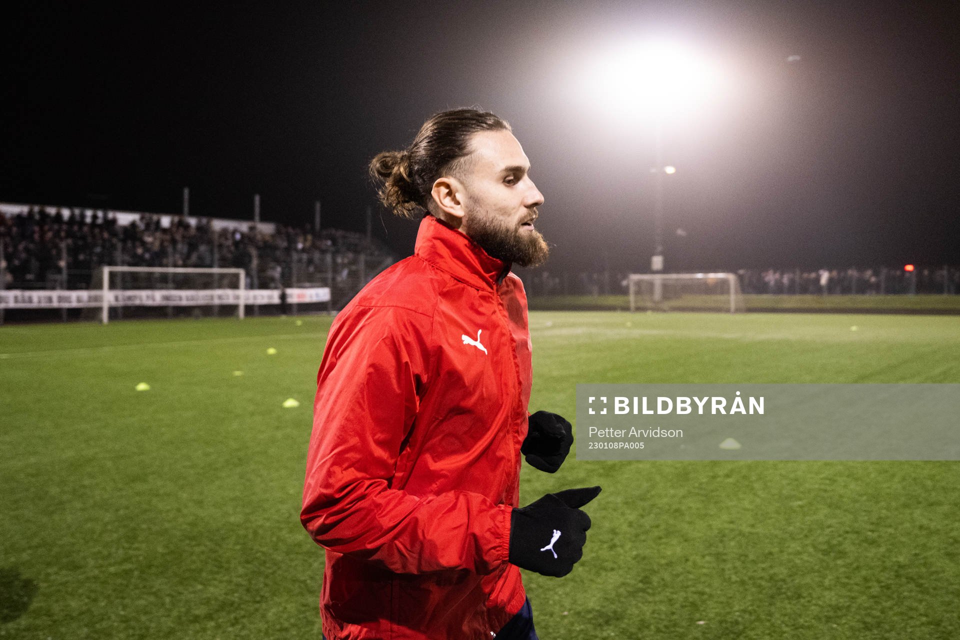 Helsingborgs Ali Suljic