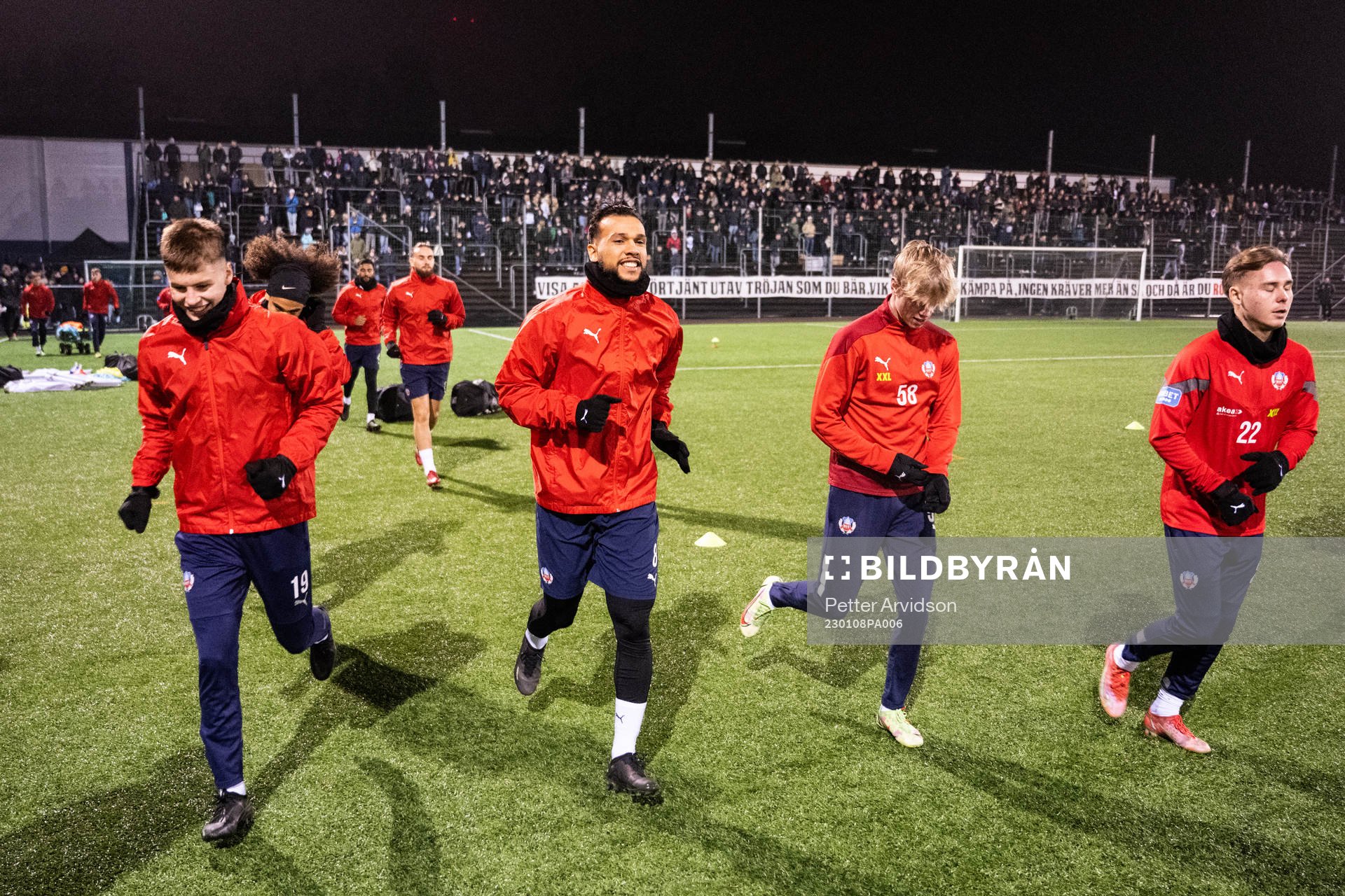 Helsingborgs spelare