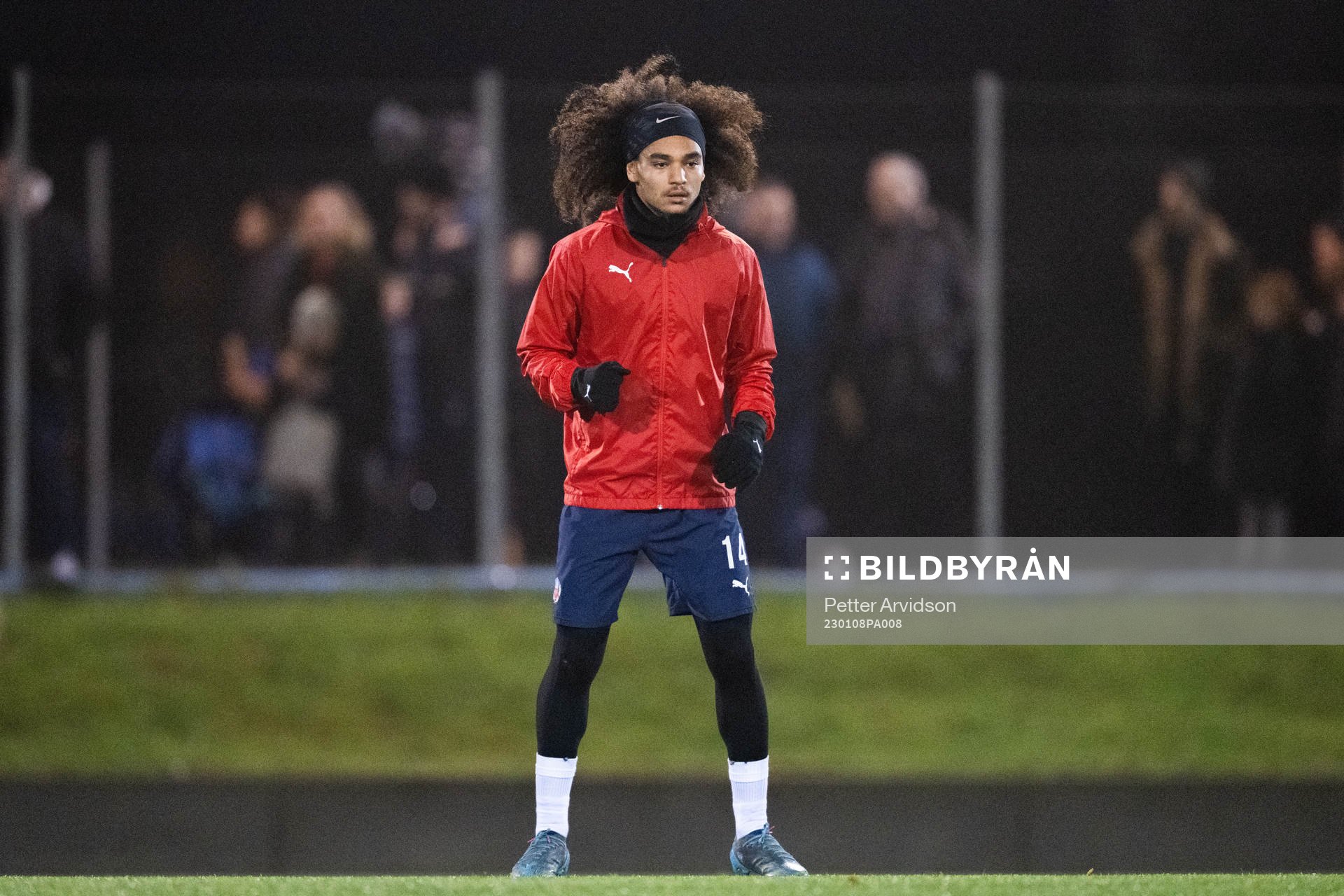 Helsingborgs Adam Kaied