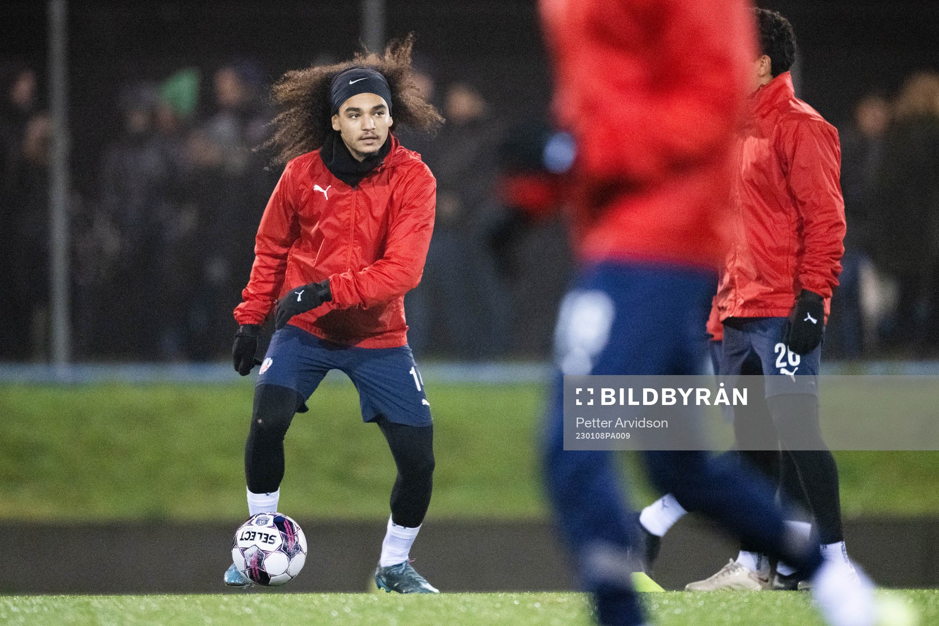 Helsingborgs Adam Kaied