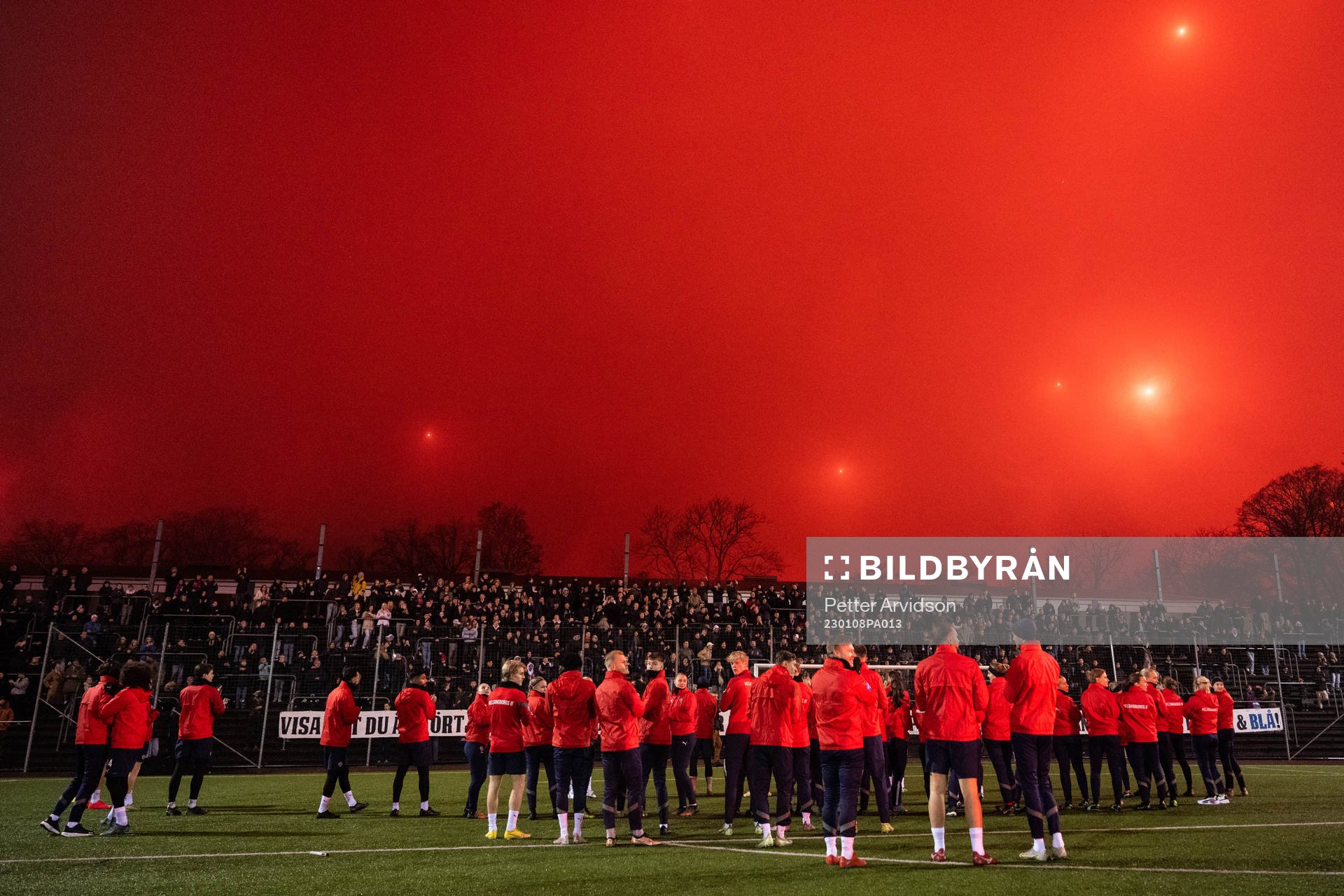 Helsingborgs spelare