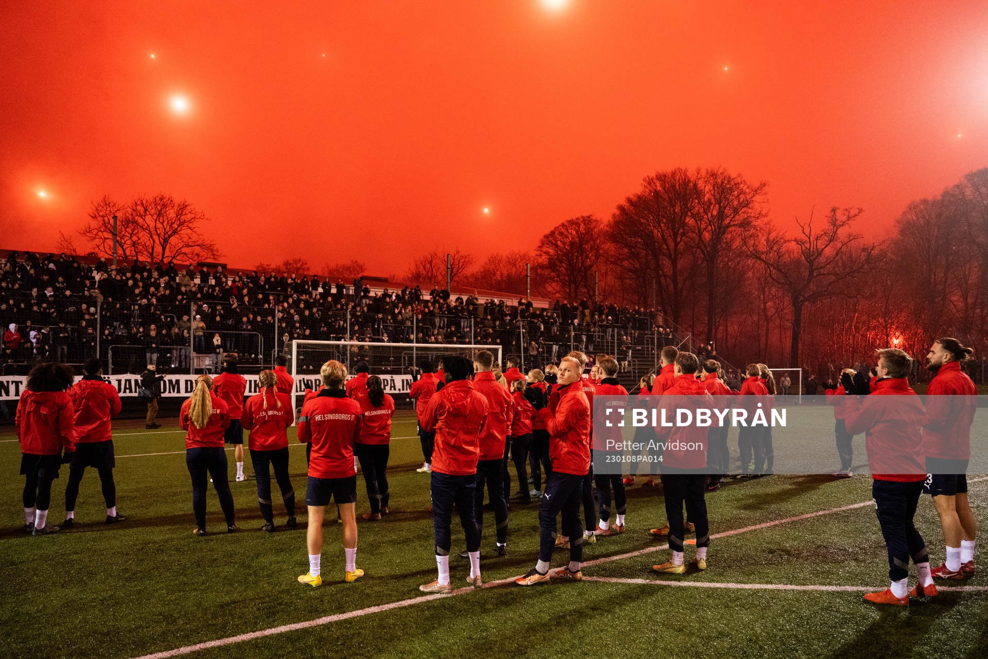 Helsingborgs spelare