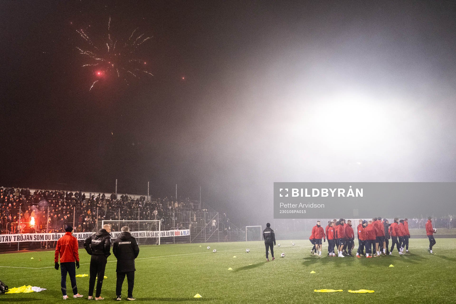 Helsingborgs spelare