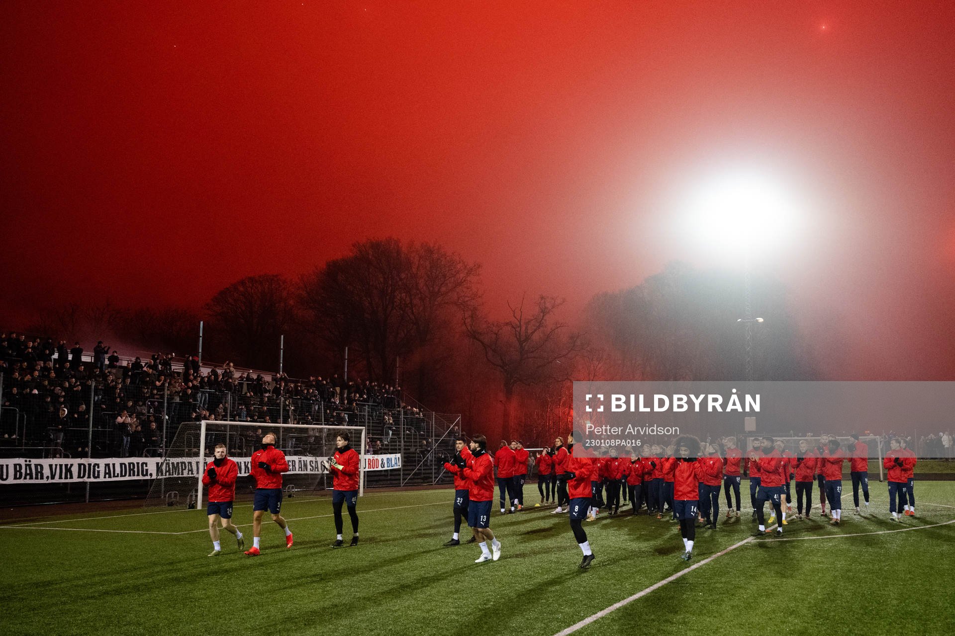 Helsingborgs spelare