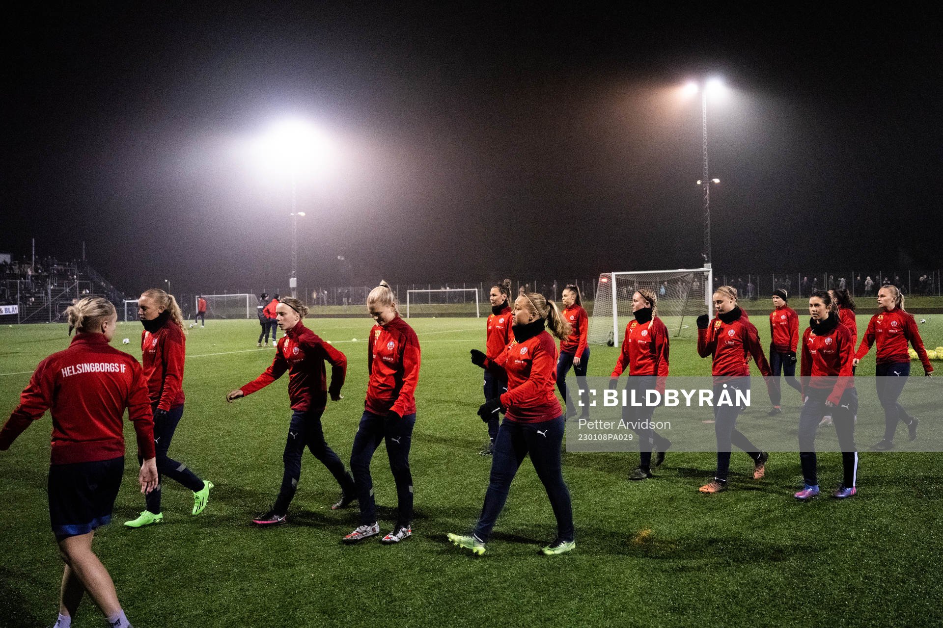 Helsingborgs spelare