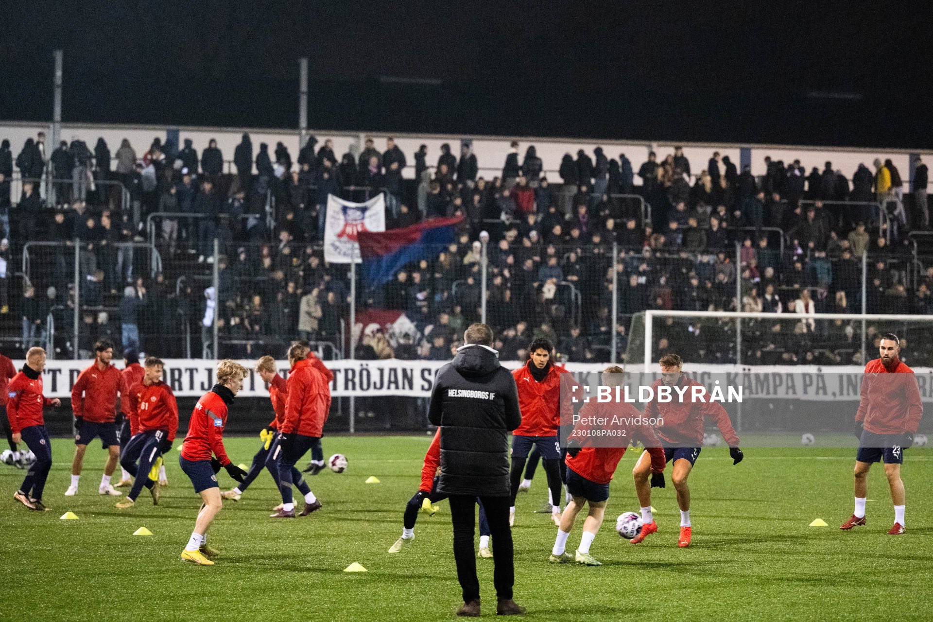Helsingborgs spelare