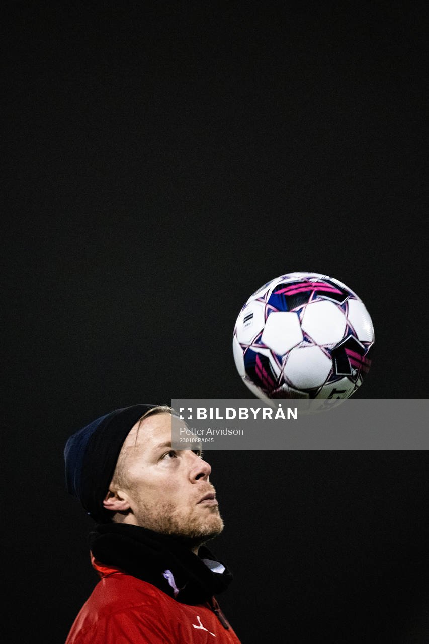 Helsingborgs Andreas Landgren