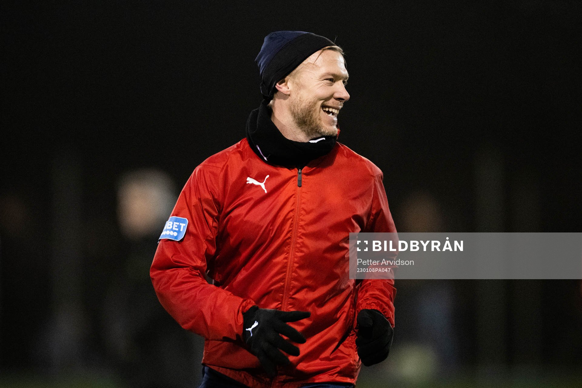 Helsingborgs Andreas Landgren
