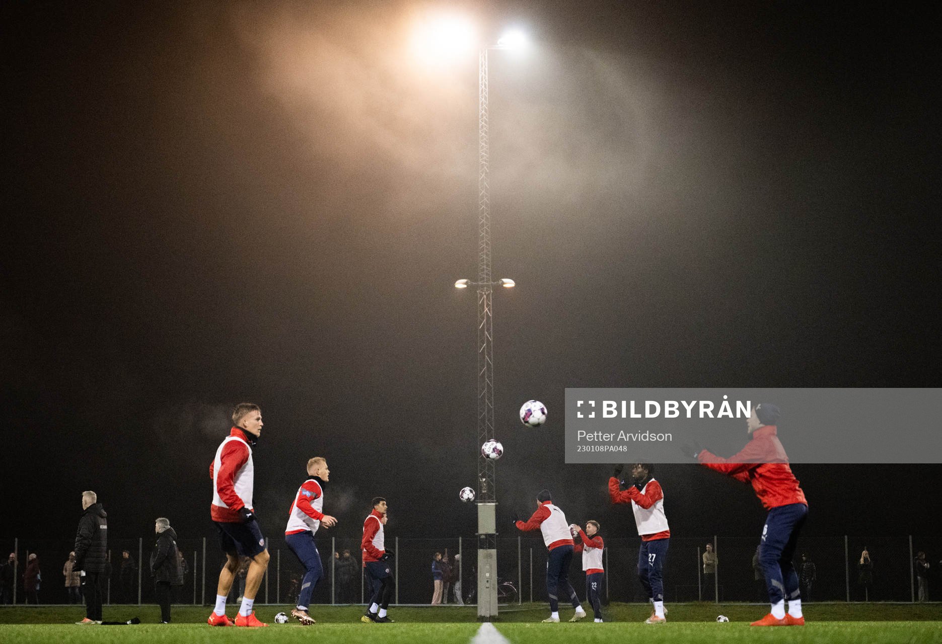 Helsingborgs spelare