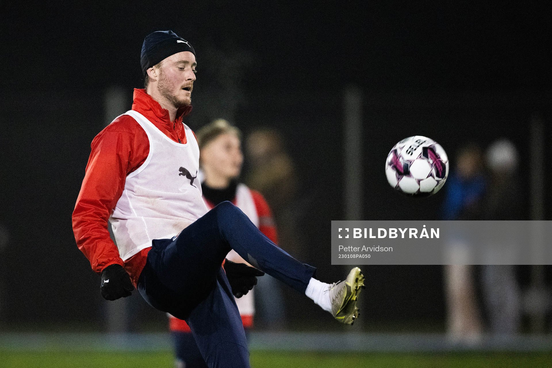 Helsingborgs Rasmus Jönsson