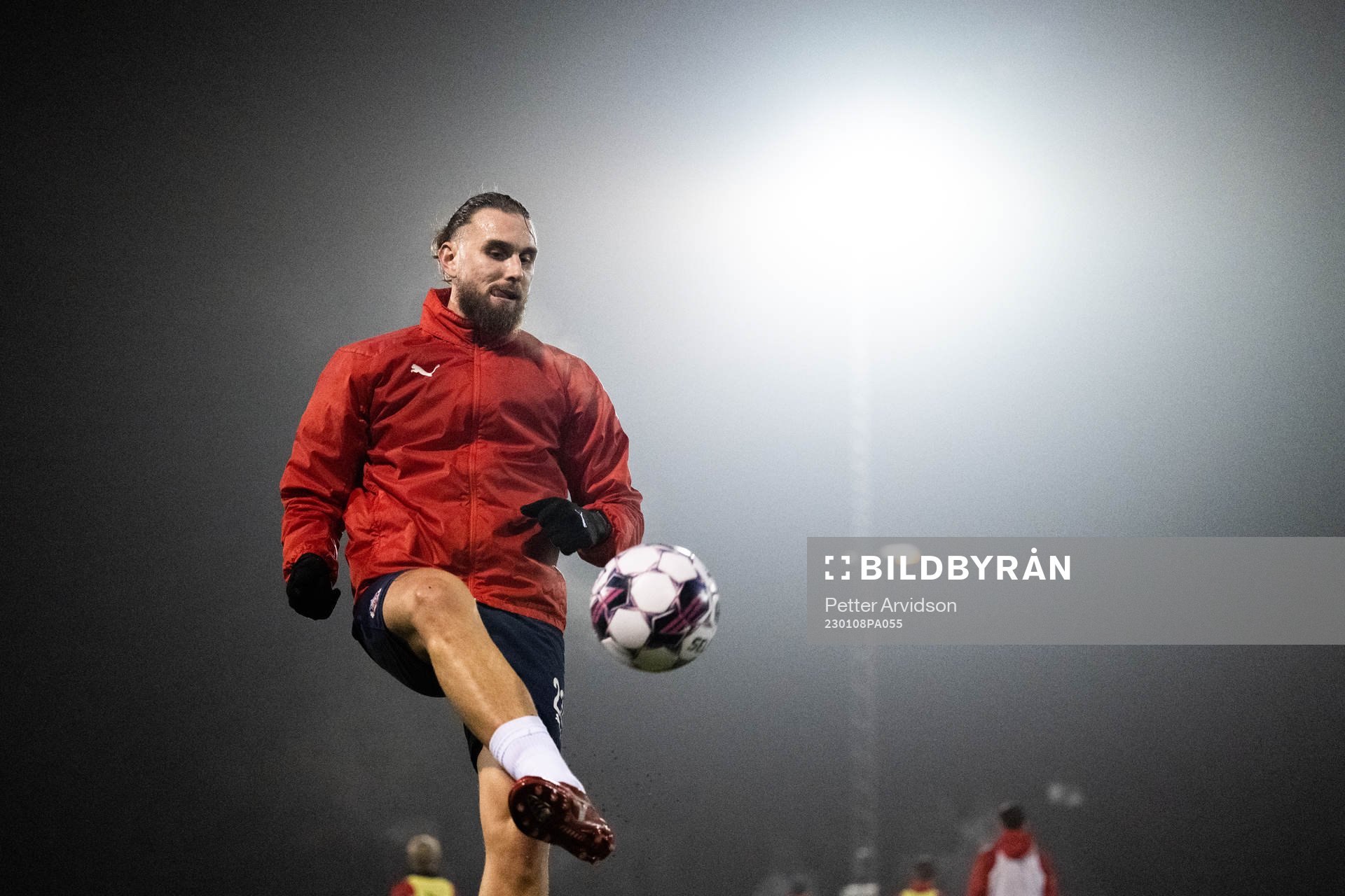 Helsingborgs Ali Suljic