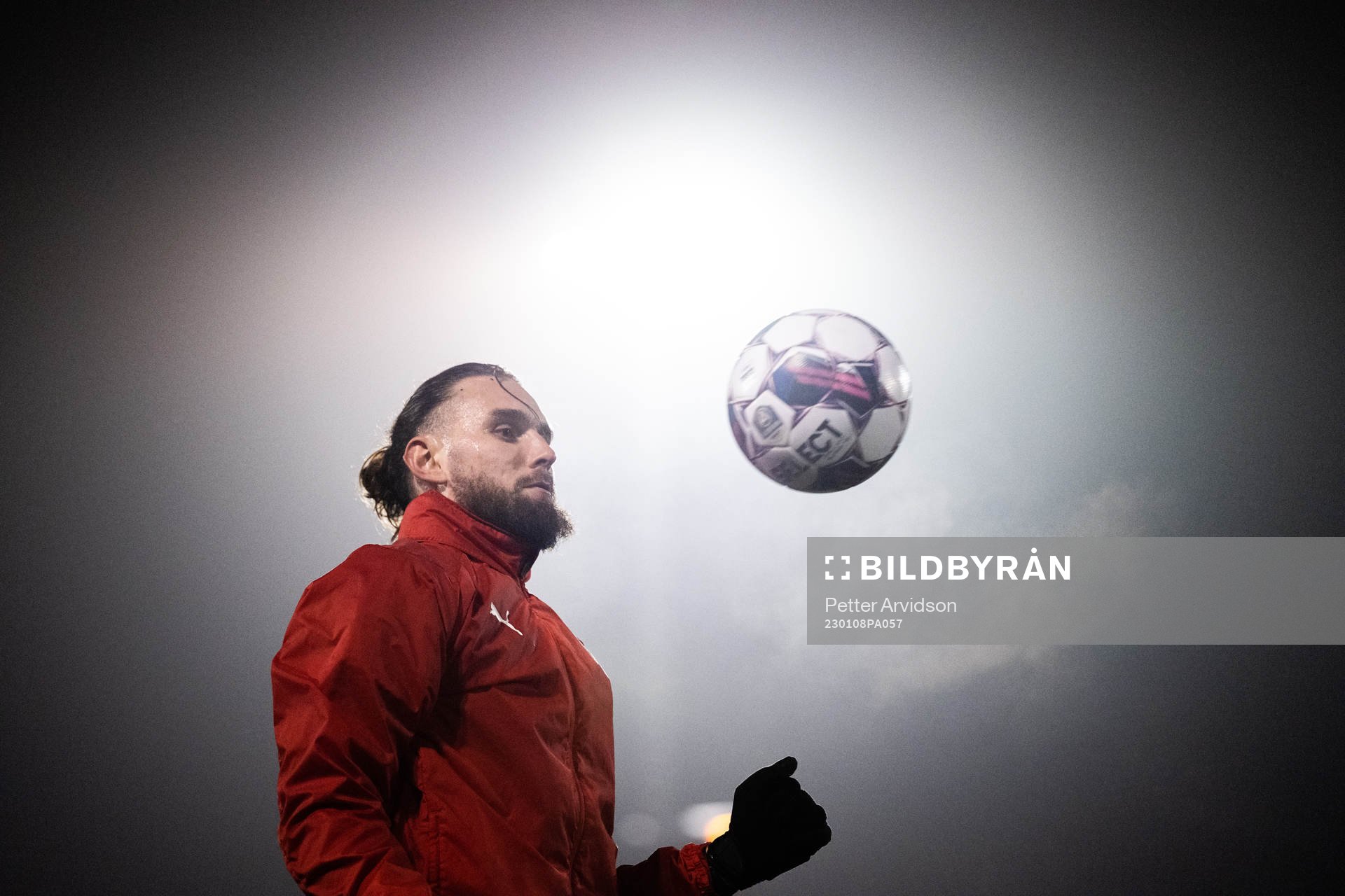 Helsingborgs Ali Suljic