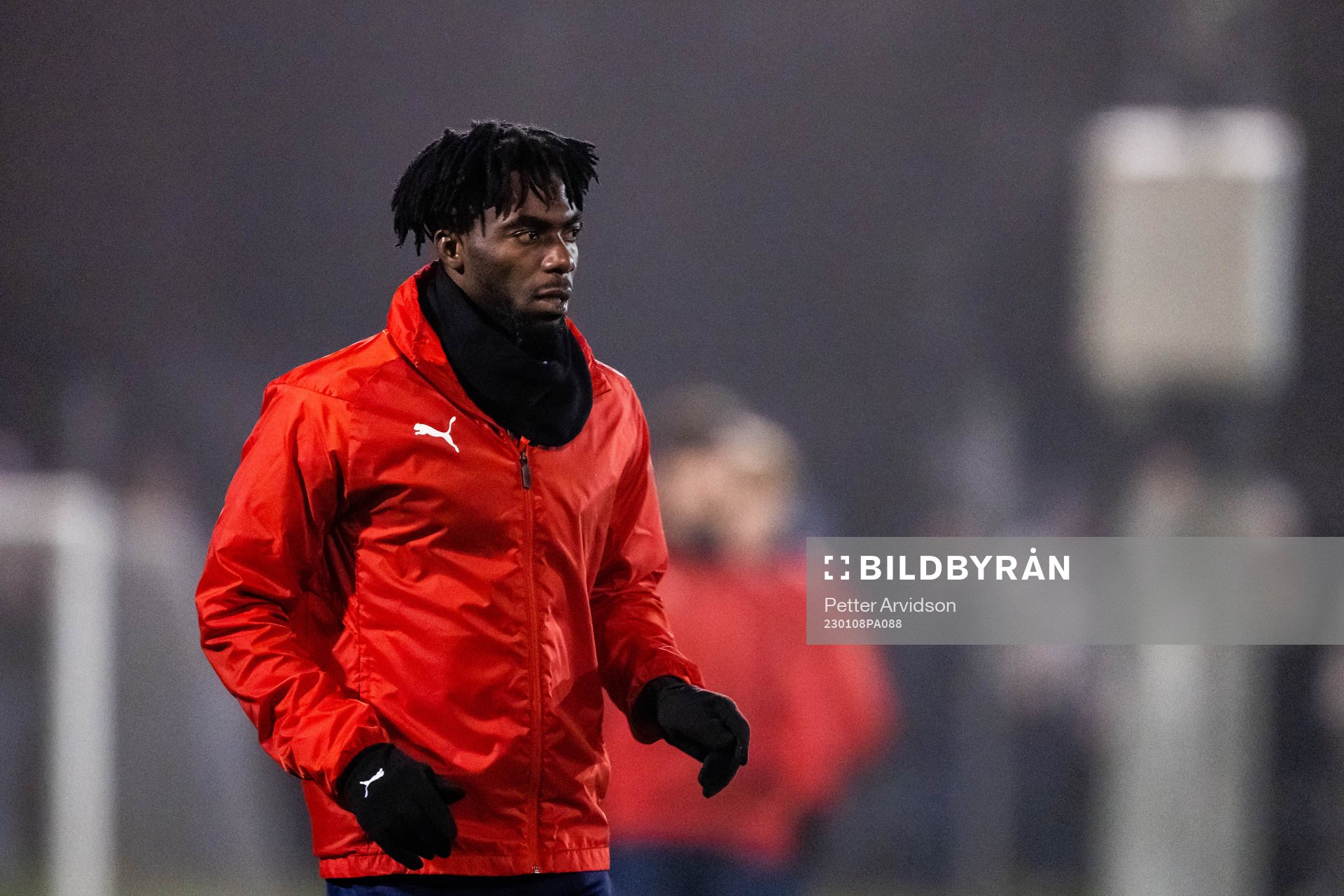 Benjamin Acquah