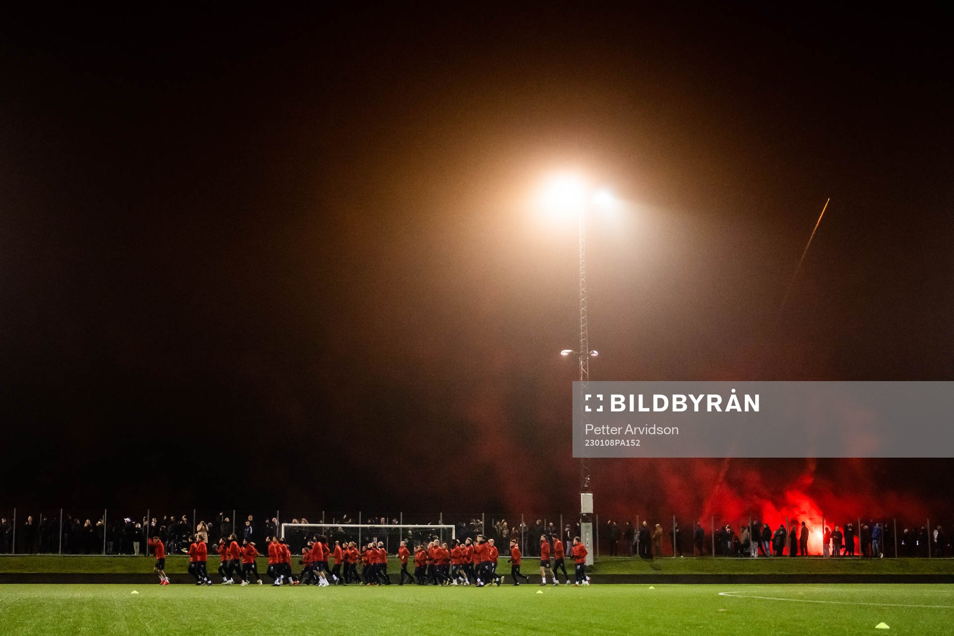 Helsingborgs spelare