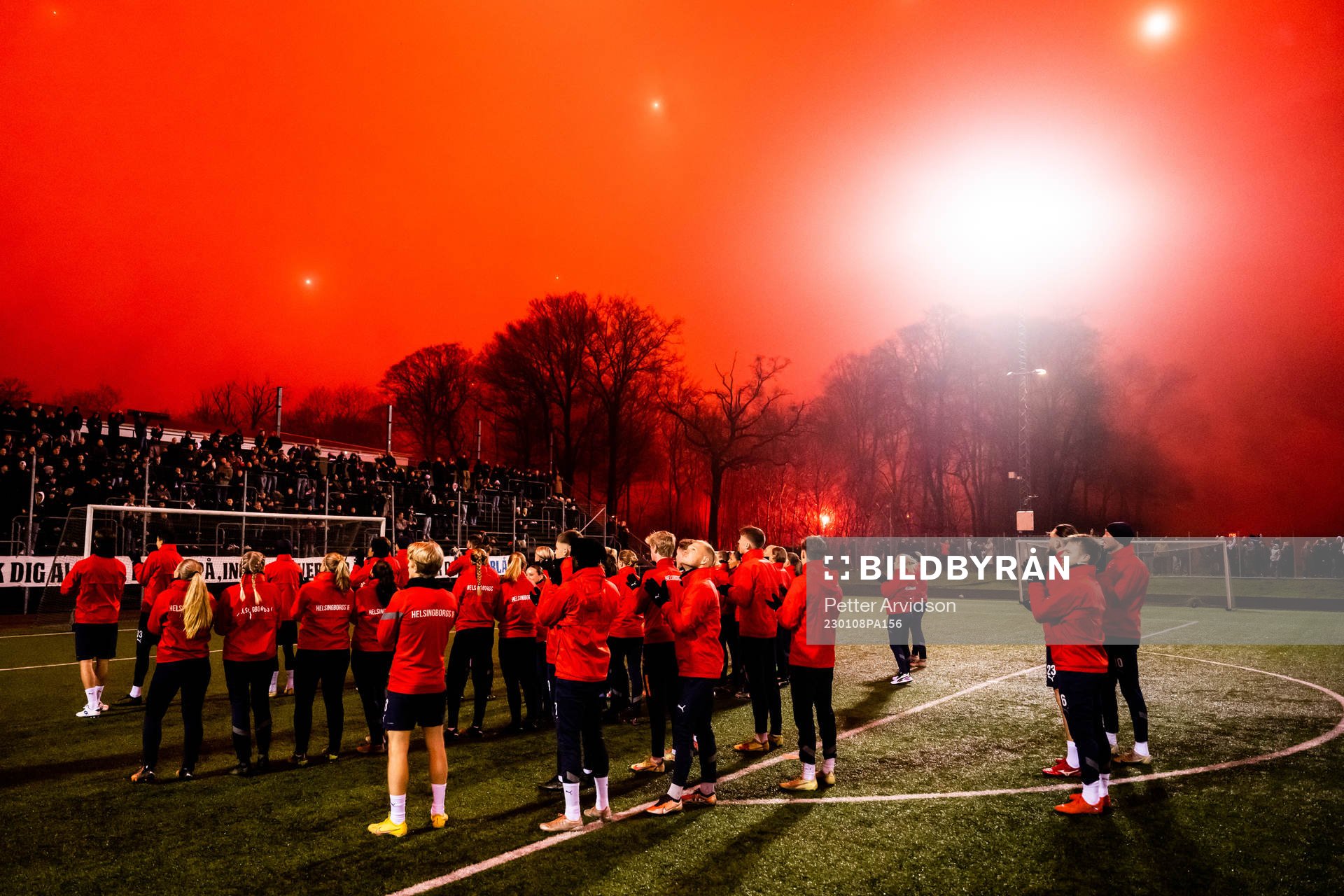 Helsingborgs spelare