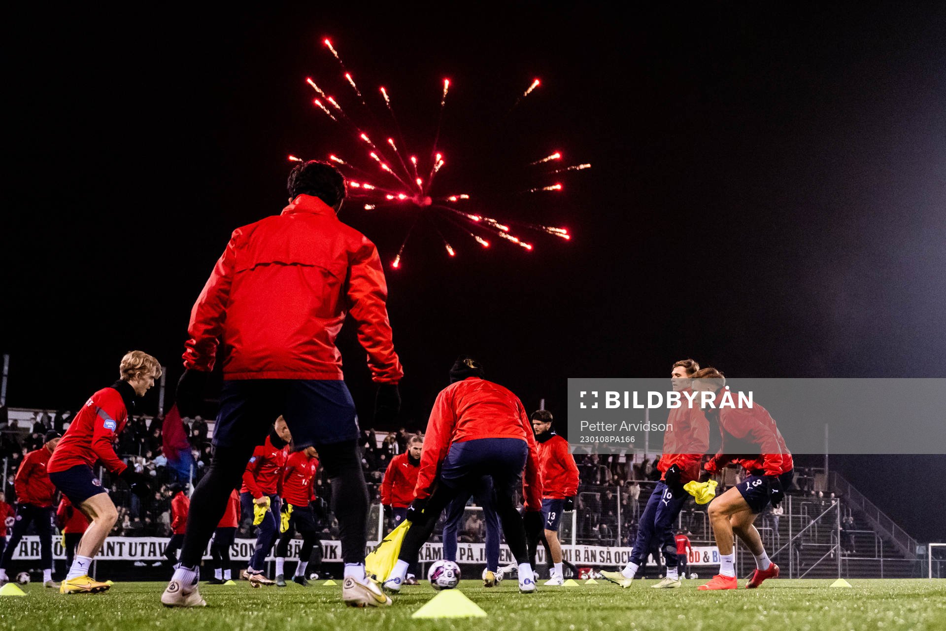Helsingborgs spelare
