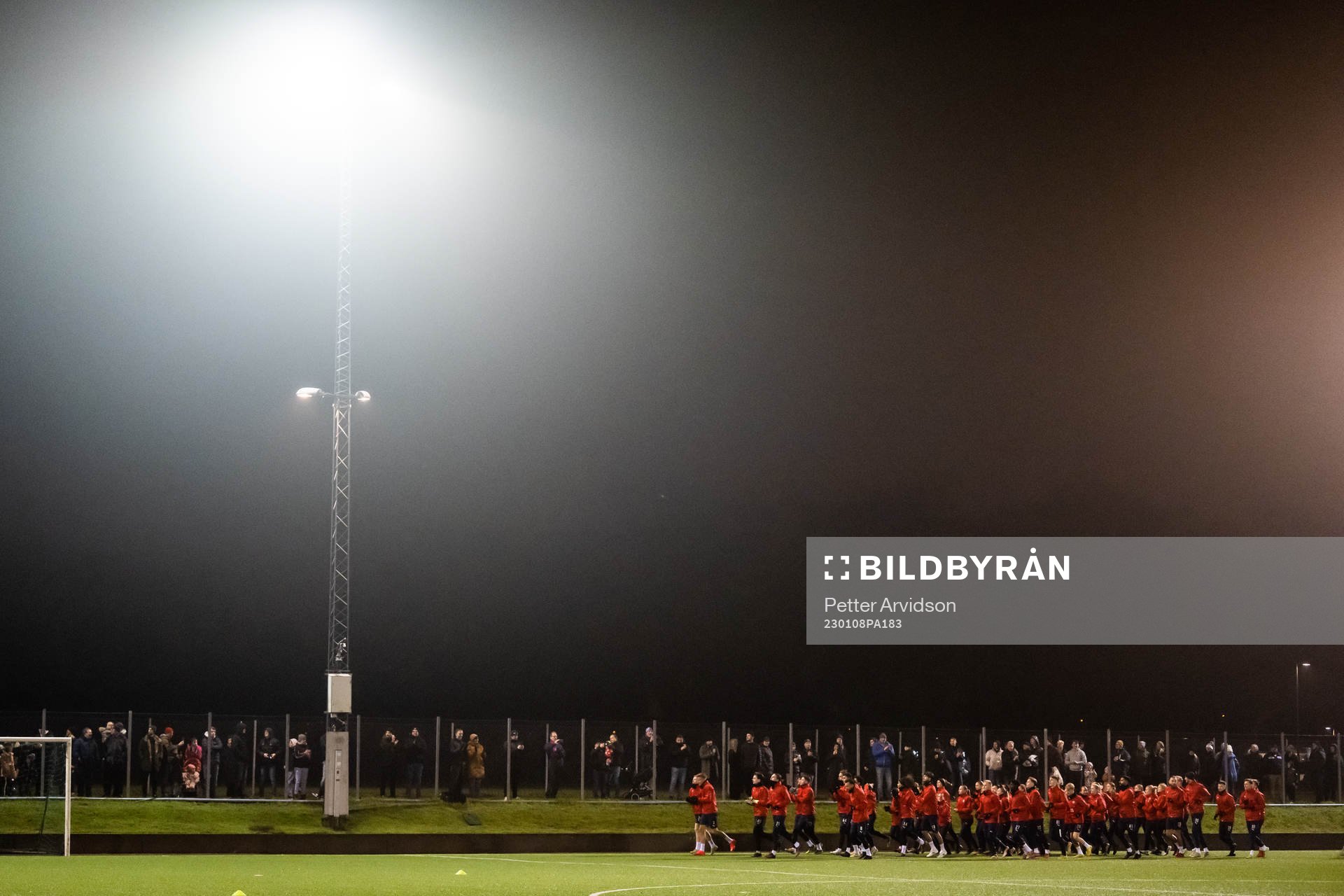 Helsingborgs spelare