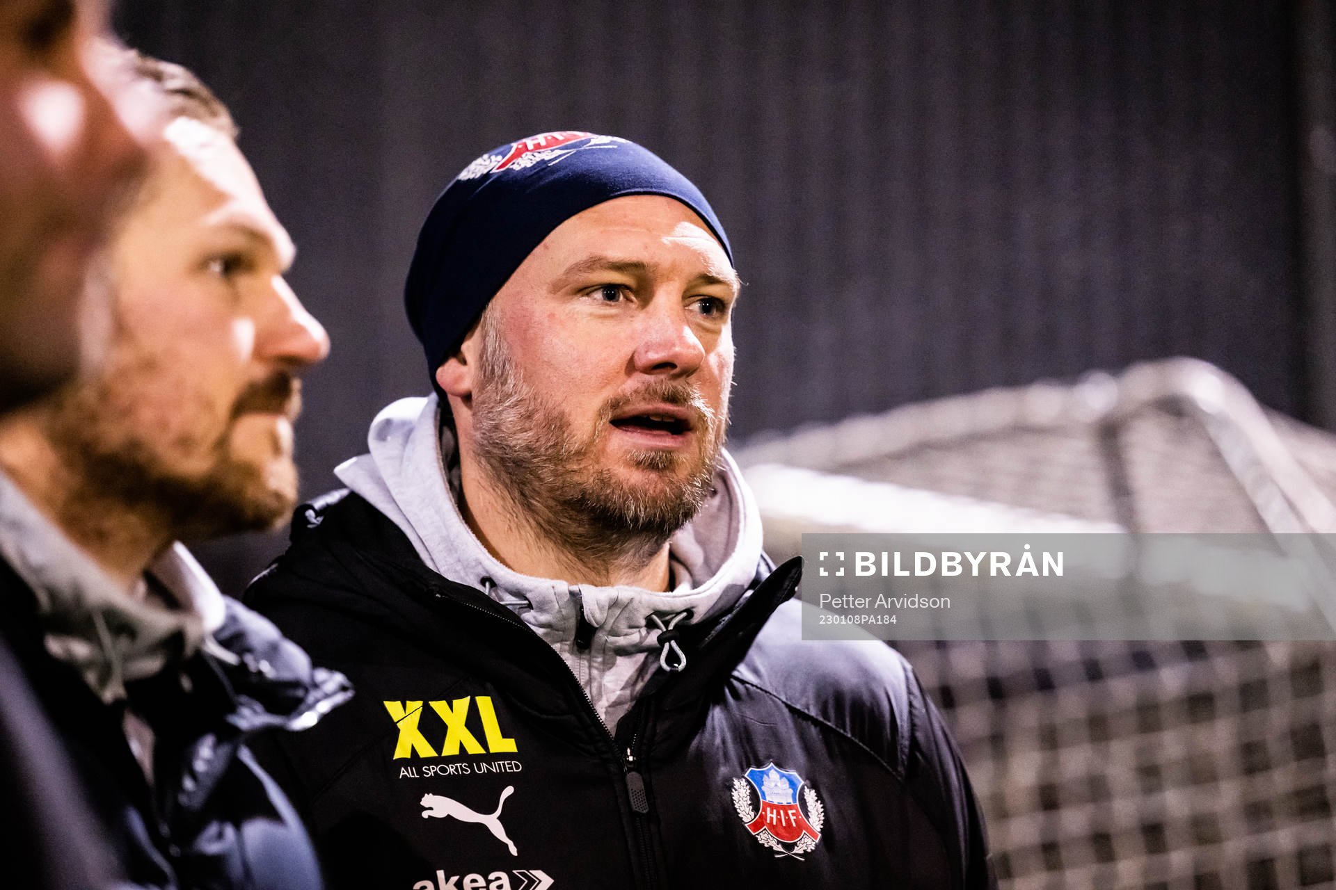 Sportchef Andreas Granqvist