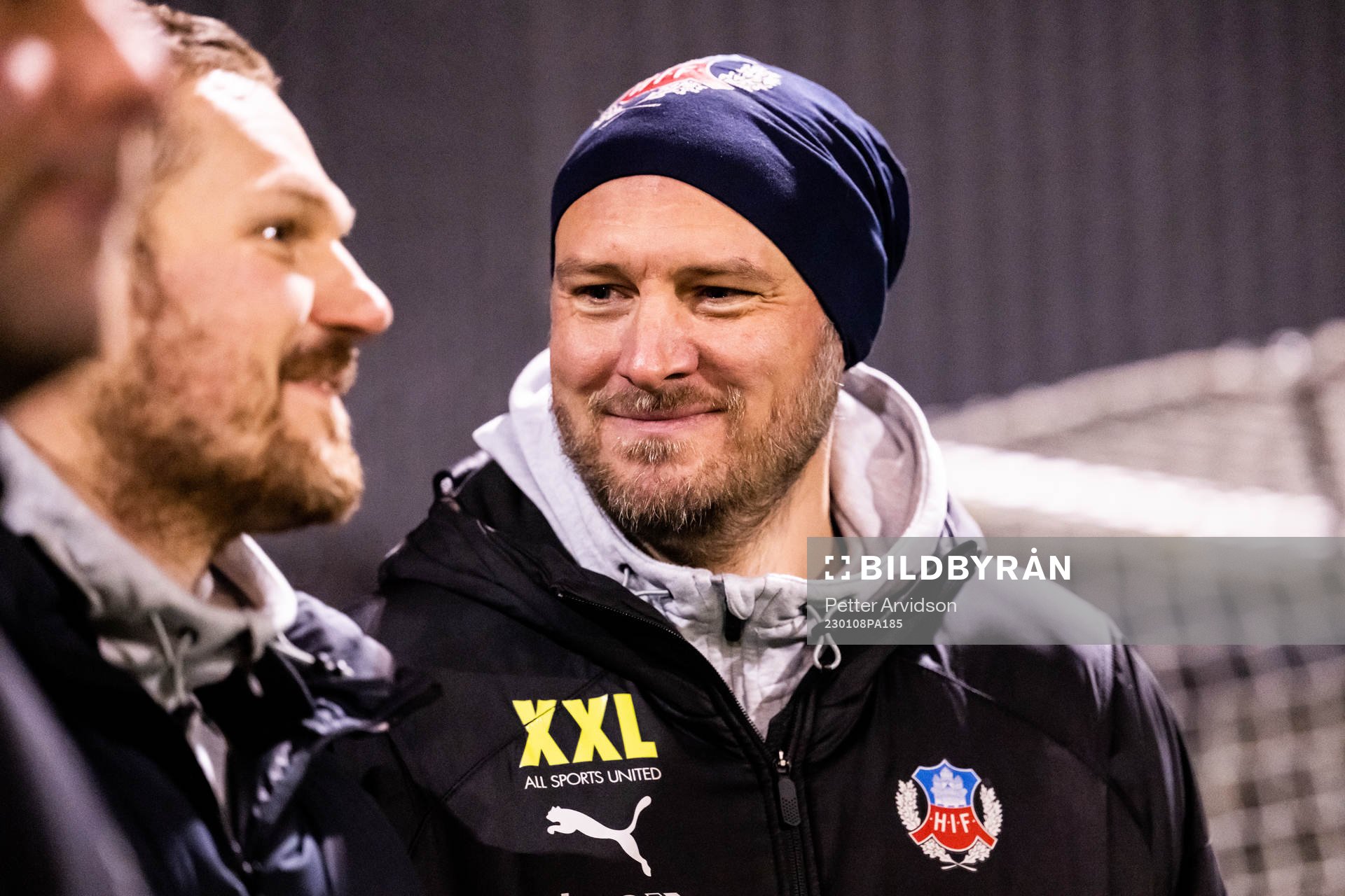 Sportchef Andreas Granqvist