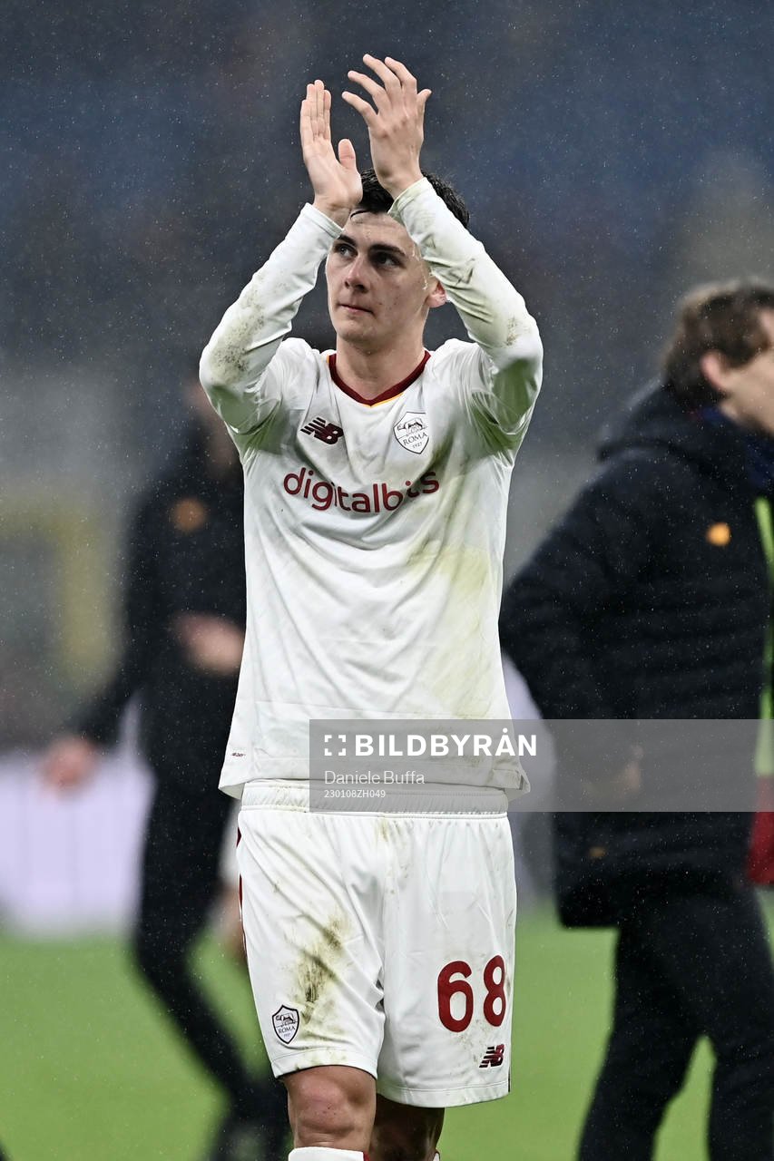 Db Milano 08/01/2023 - campionato di calcio serie A /