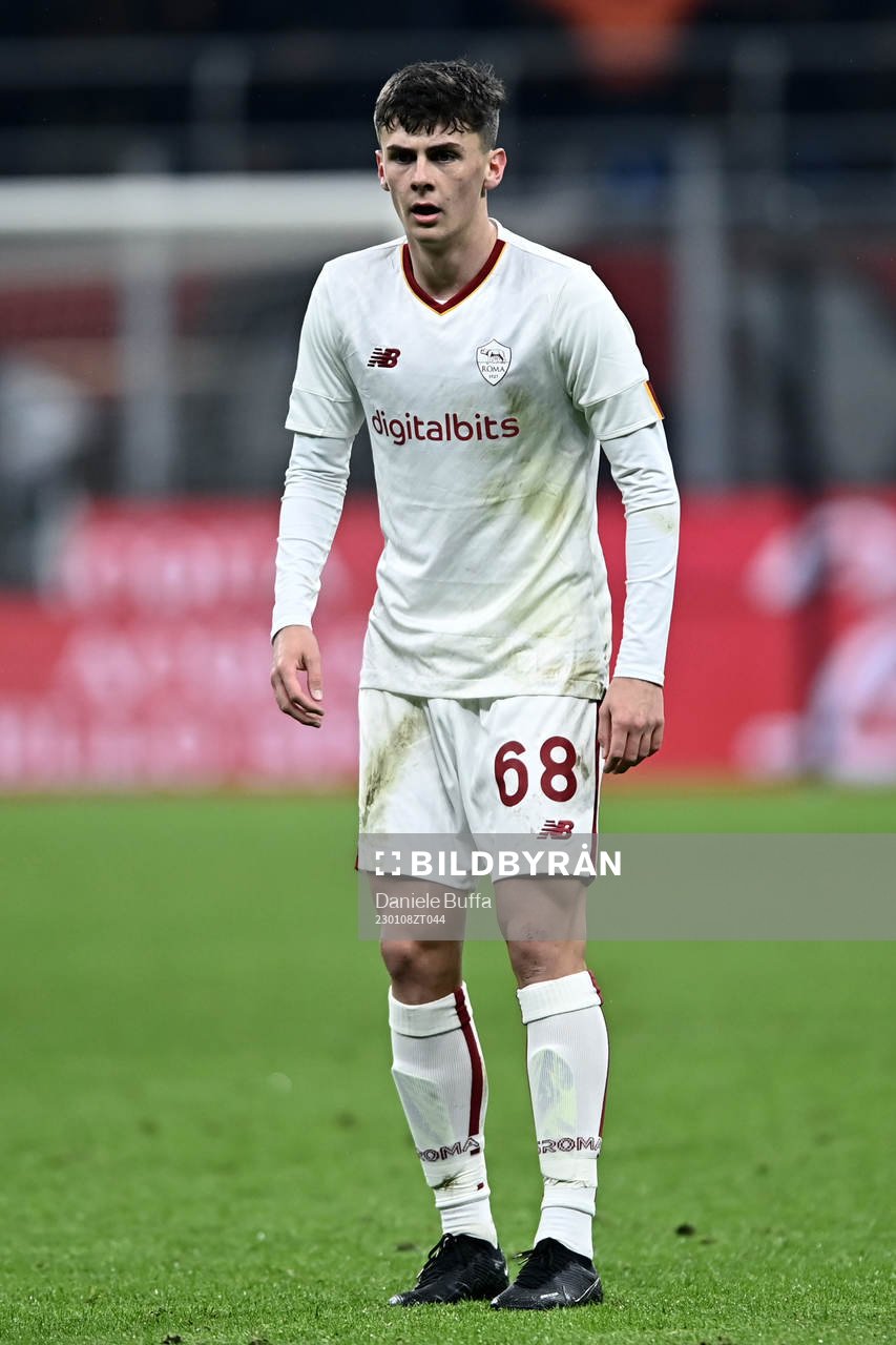 Db Milano 08/01/2023 - campionato di calcio serie A /