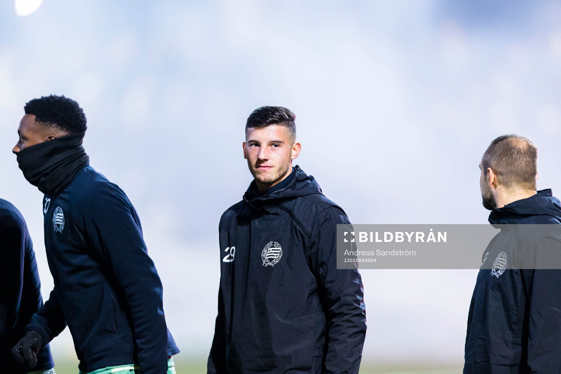 Hammarbys Viktor Djukanovic