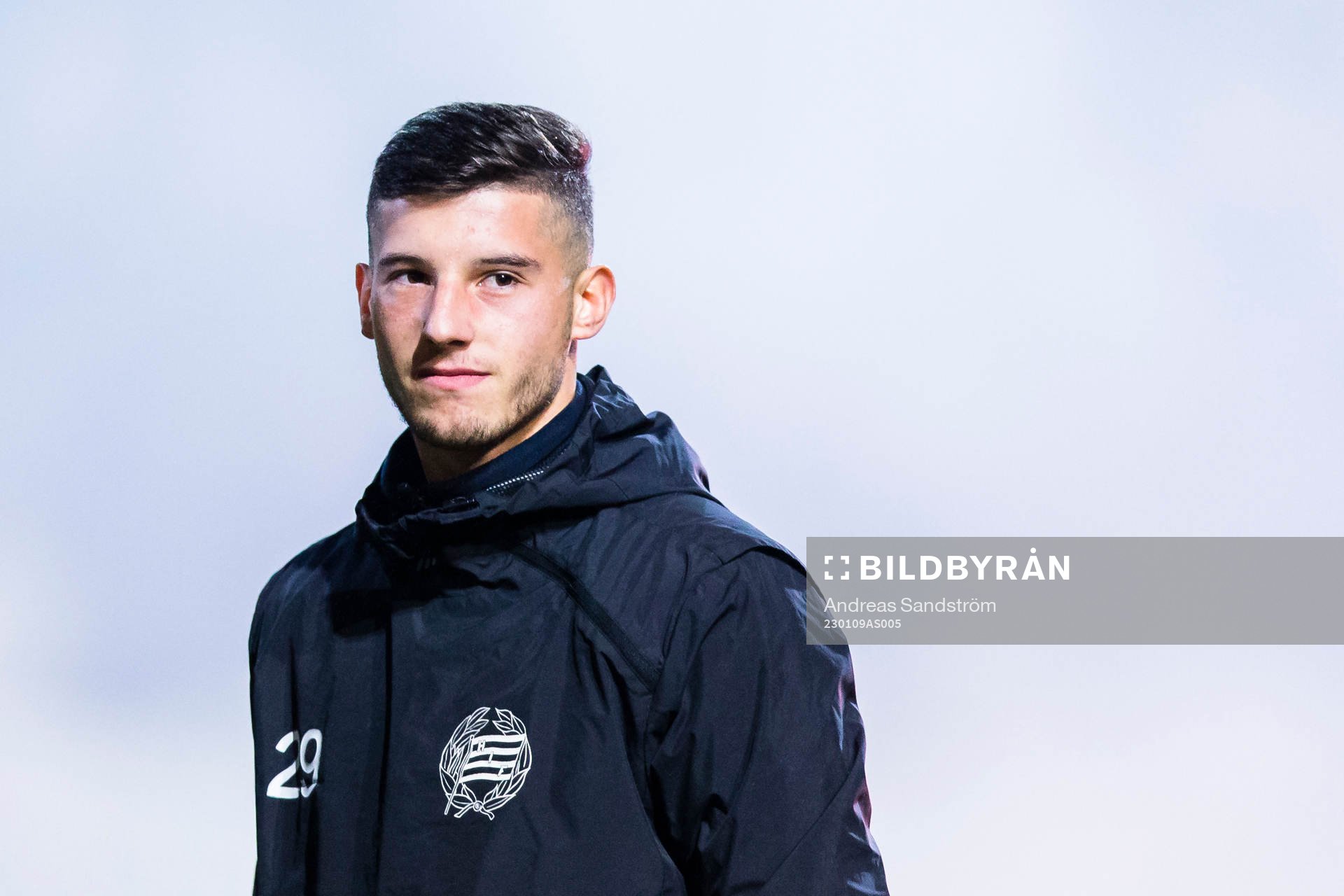 Hammarbys Viktor Djukanovic