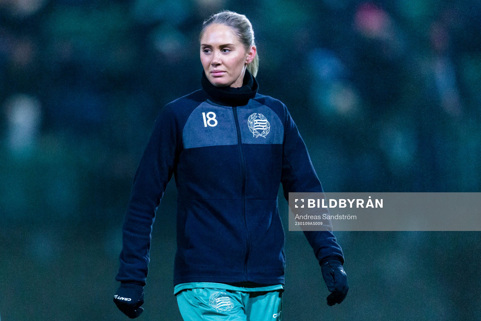 Hammarbys Alice Carlsson