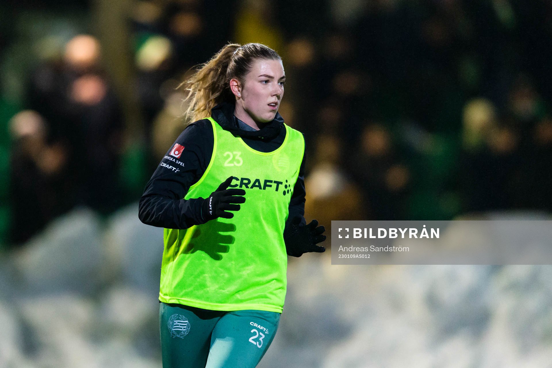 Hammarbys Emma Westin