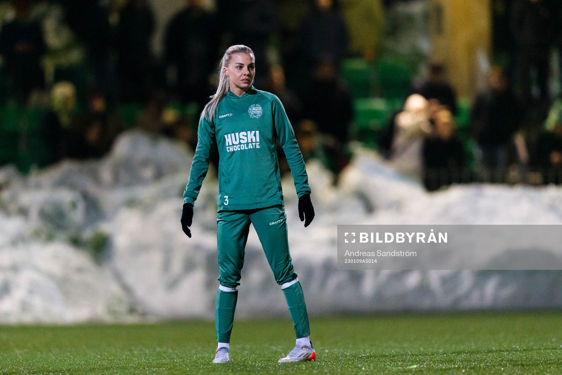 Hammarbys Lotta Ökvist