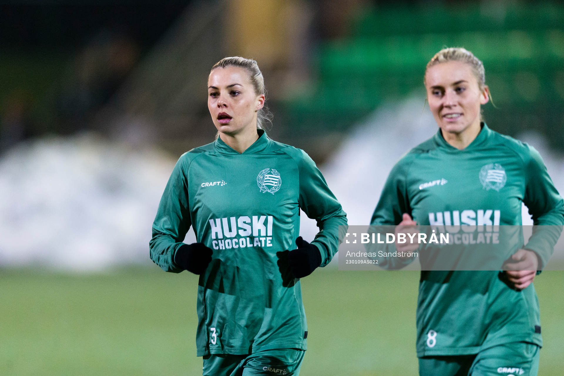 Hammarbys Lotta Ökvist