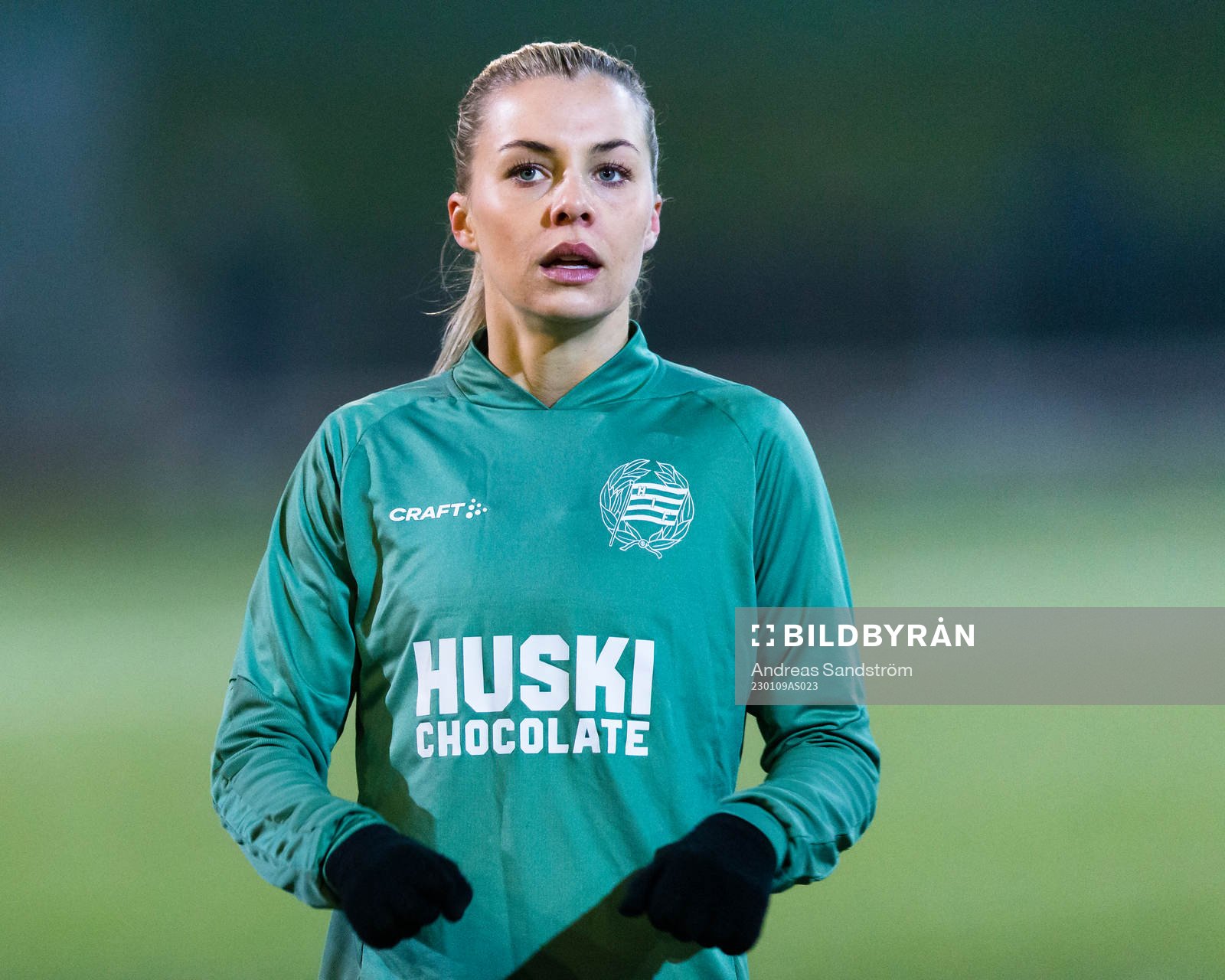 Hammarbys Lotta Ökvist