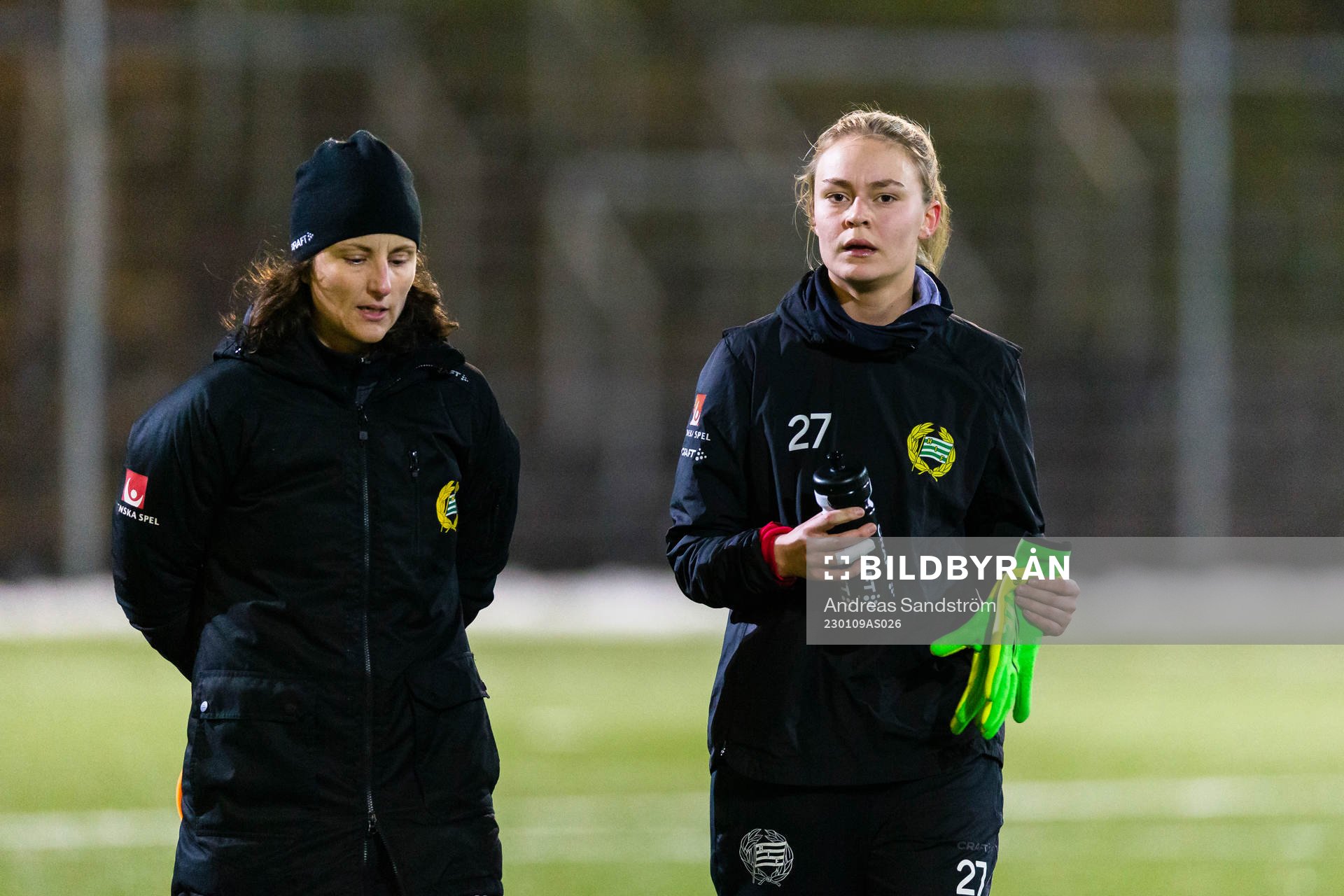 Hammarbys Hannah Kohl
