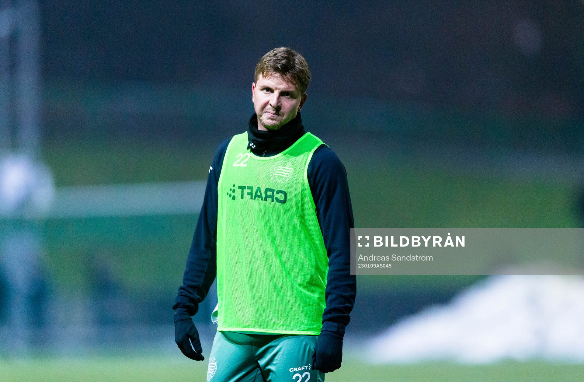 Hammarbys Joel Nilsson