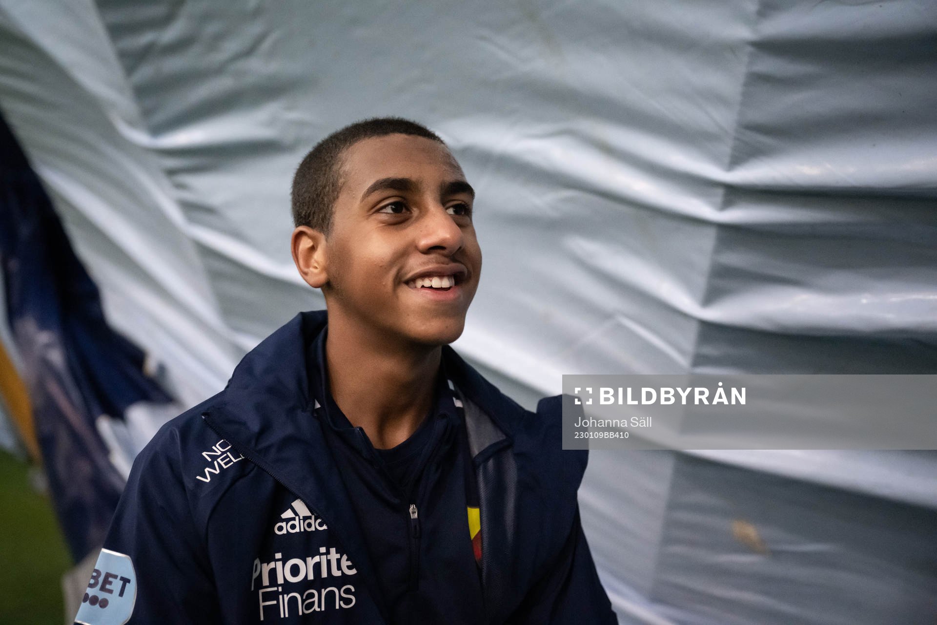 Isak Alemayehu