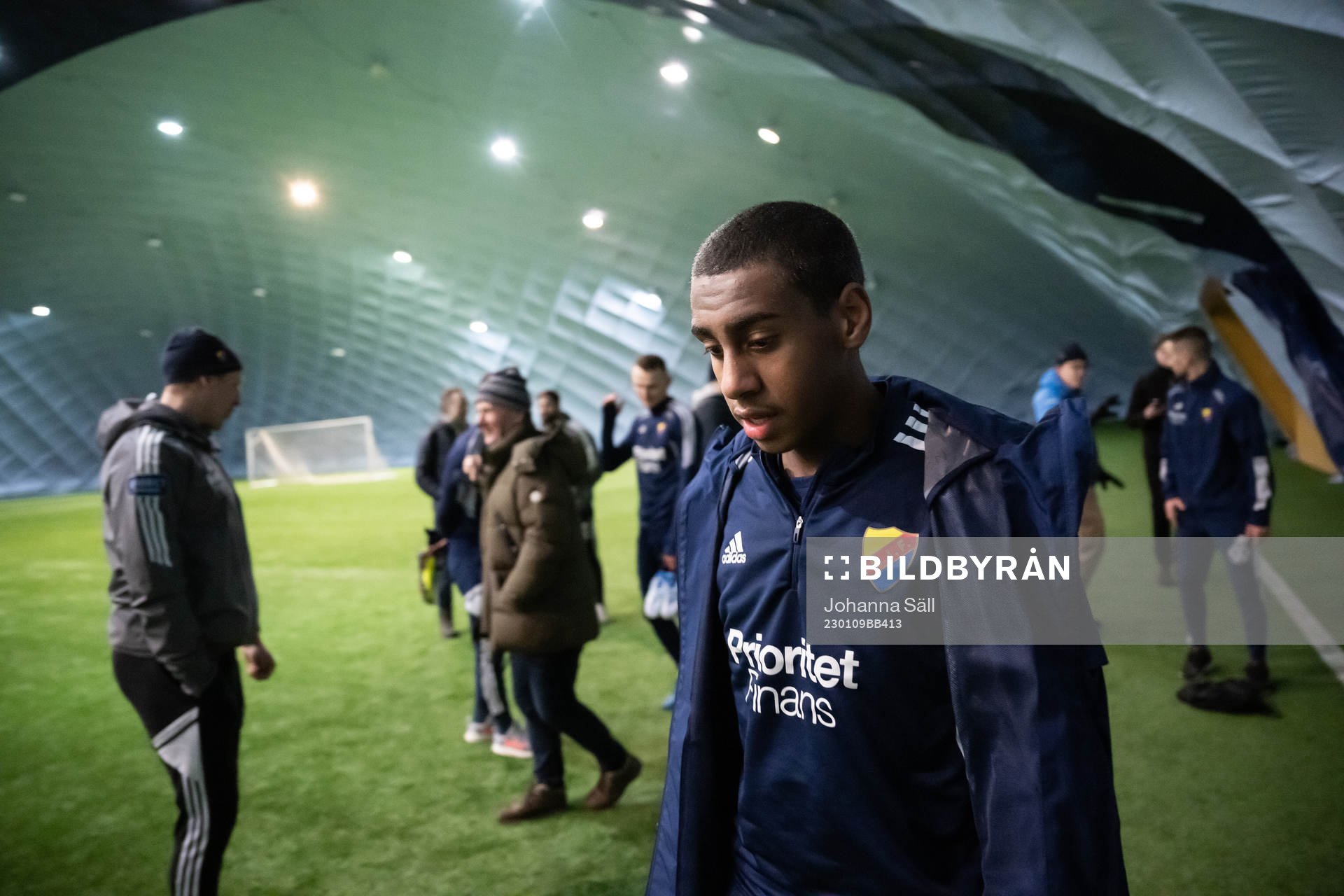 Isak Alemayehu