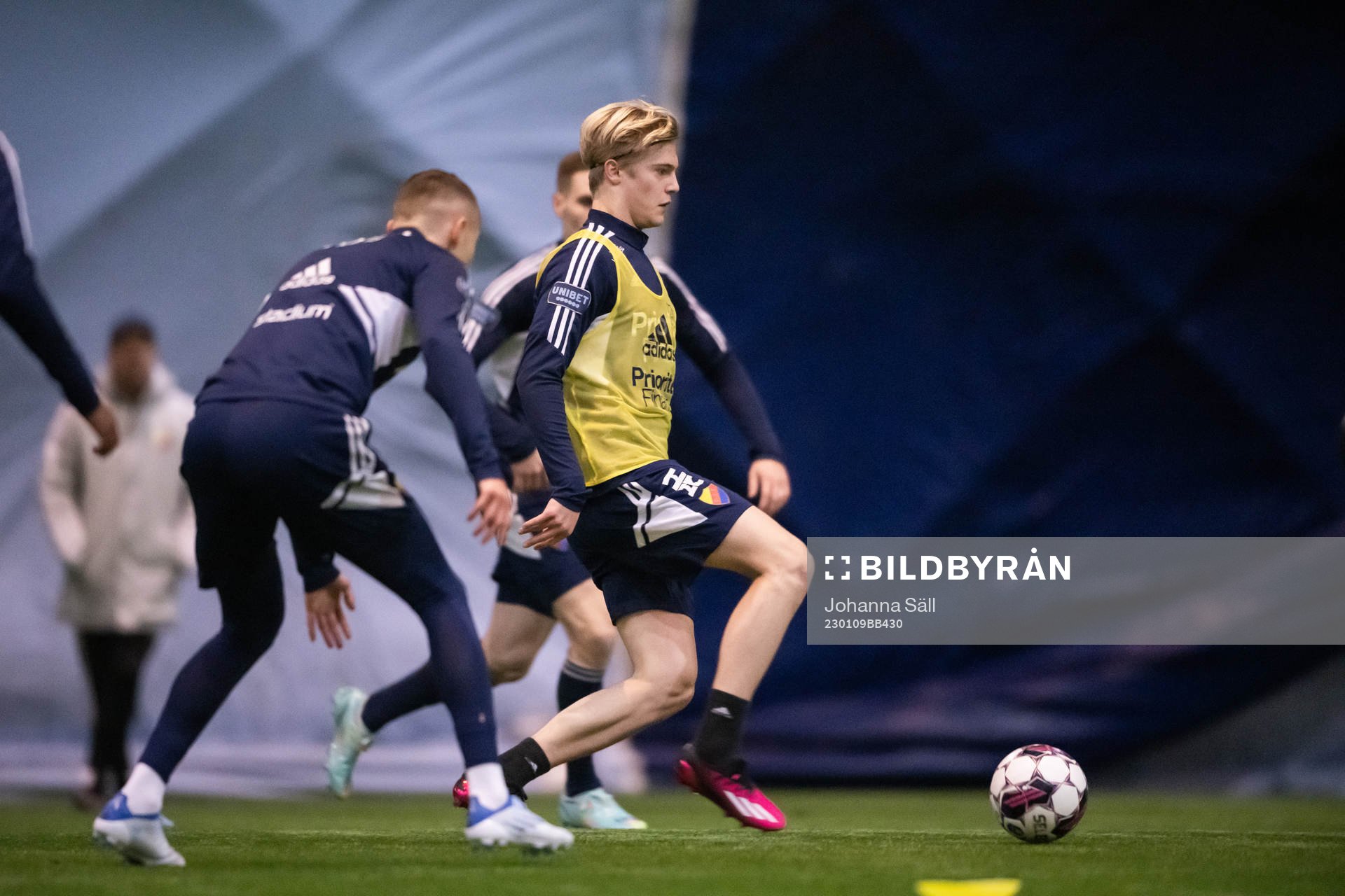 Lucas Bergvall