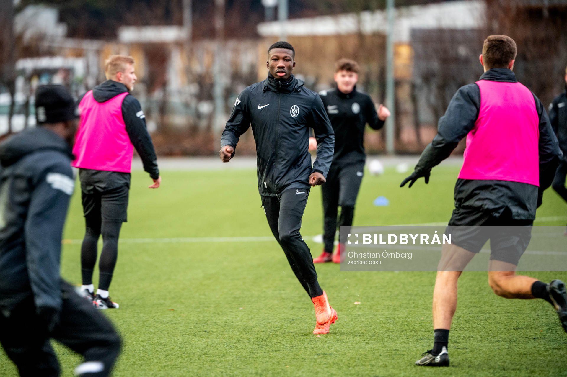 Ousmane Diawara